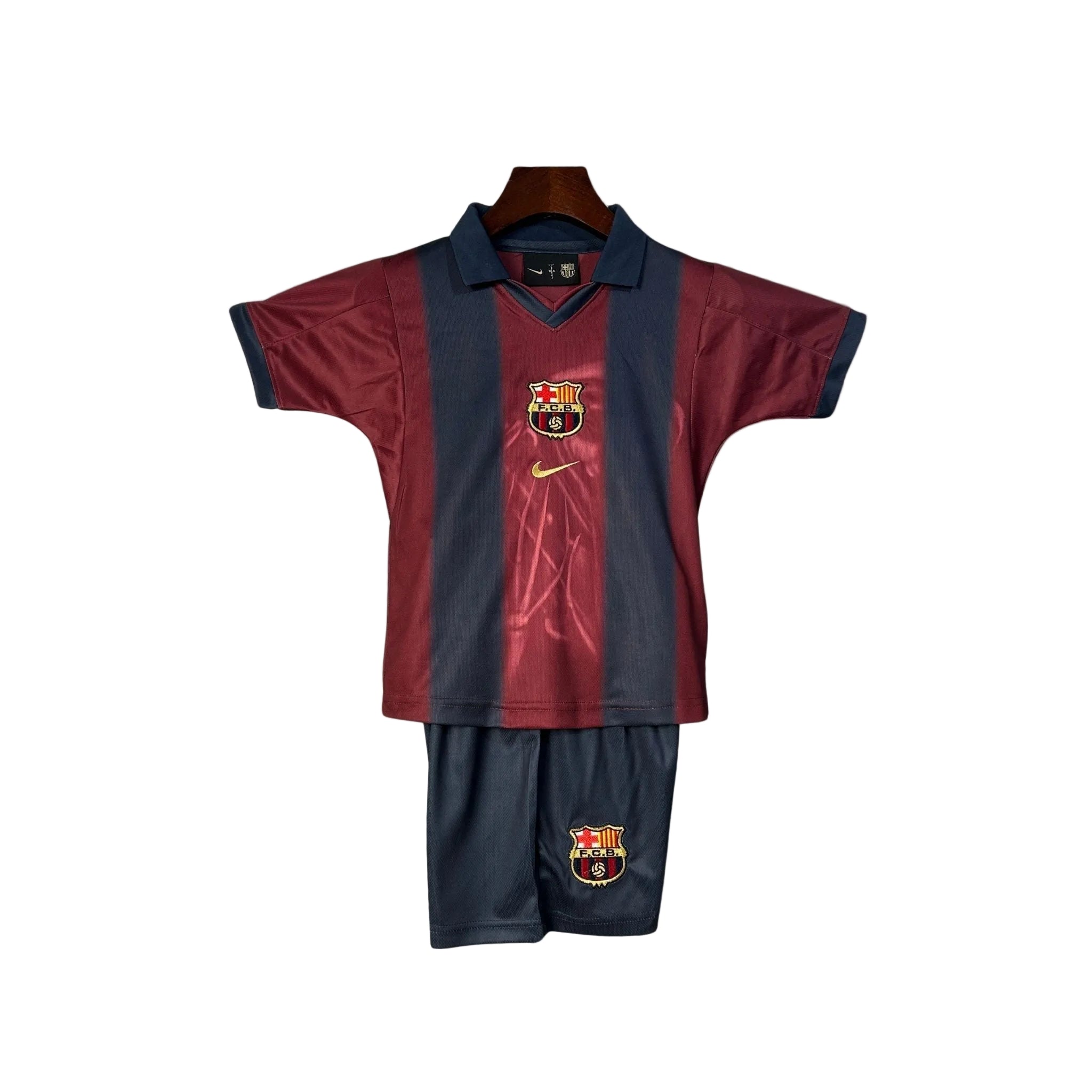 Barça Maglia Bambini Travis Scott