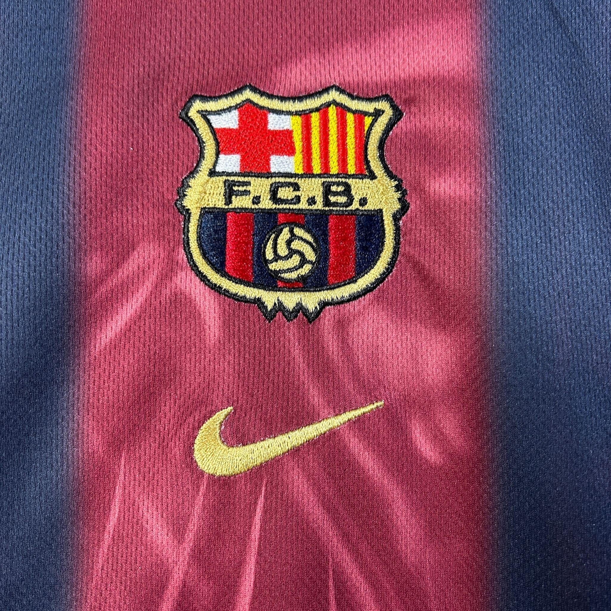 Barça Maglia Bambini Travis Scott