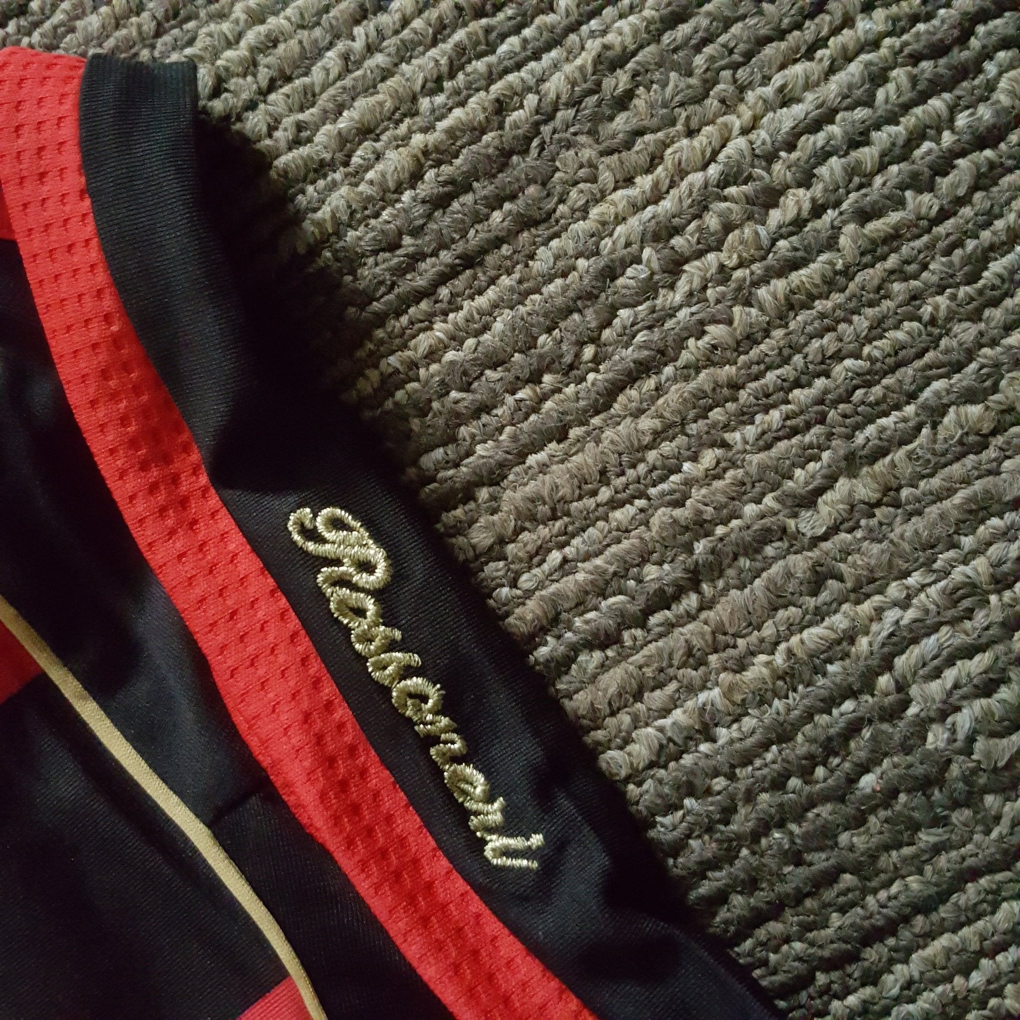 Maglia casa AC Milan retrò 2006-2007