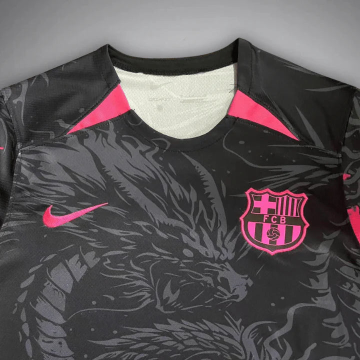 FC Barcelona Pink Drache Sonderedition