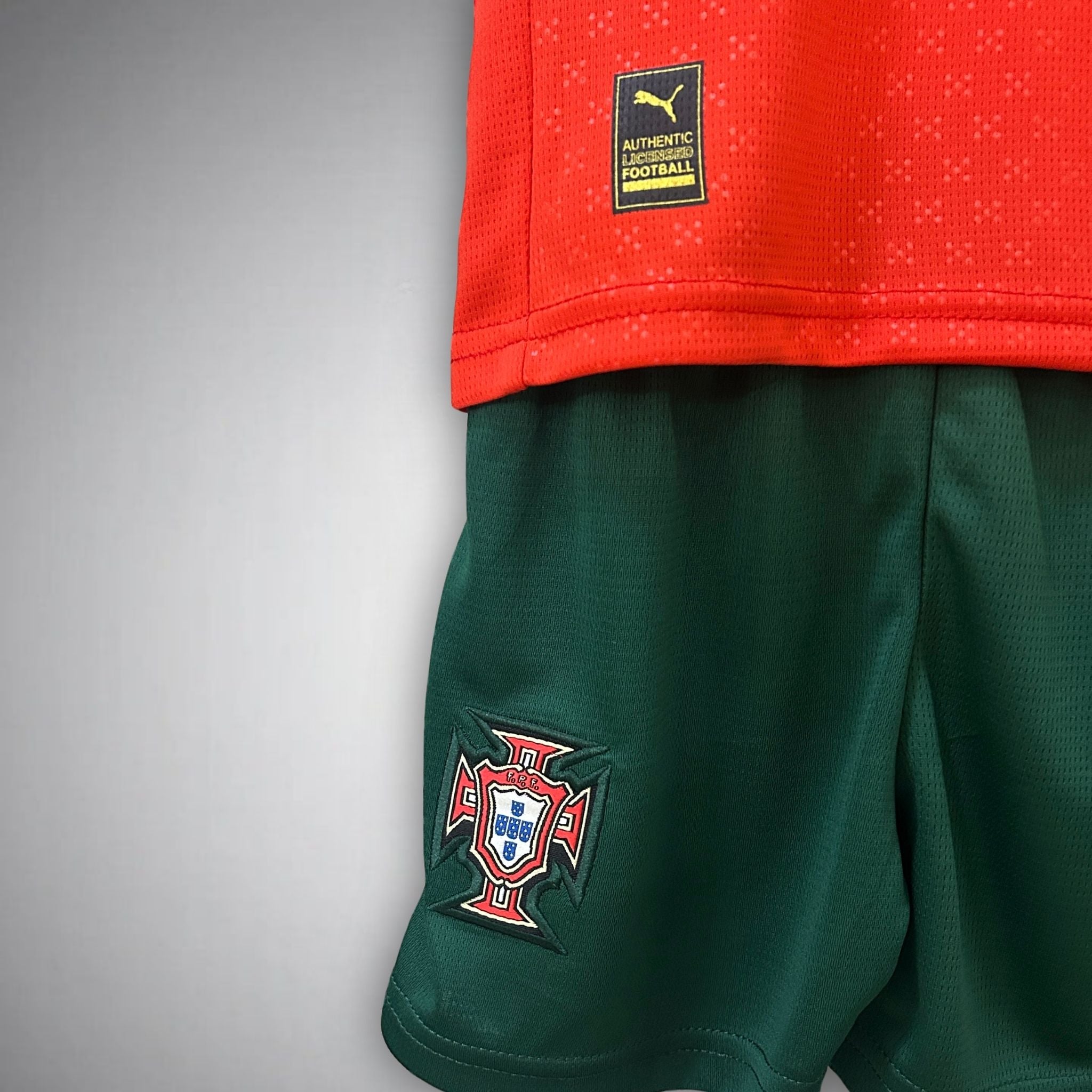 PORTUGAL KINDERTRIKOT 2025/2026