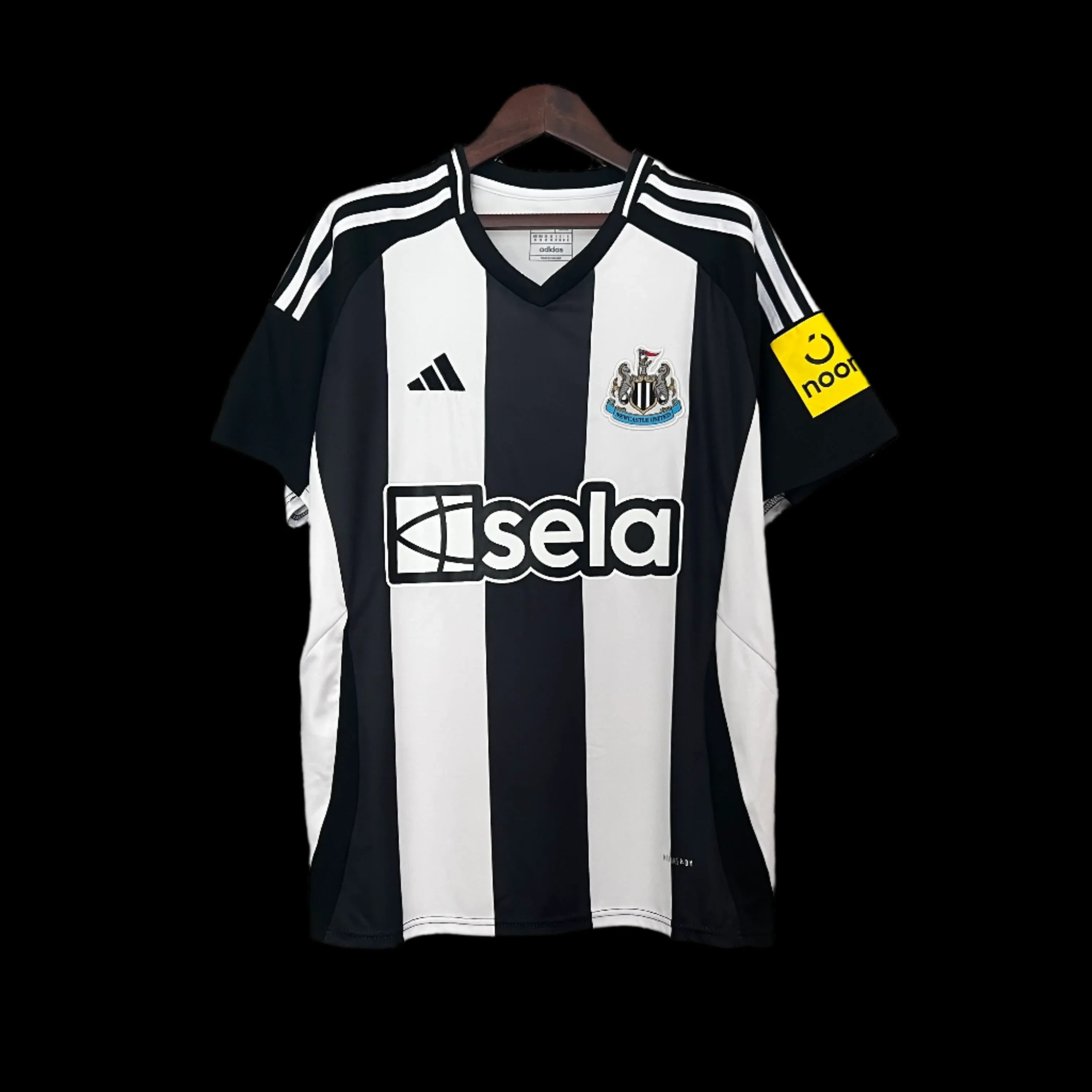 Newcastle United 2024/2025 Heimtrikot
