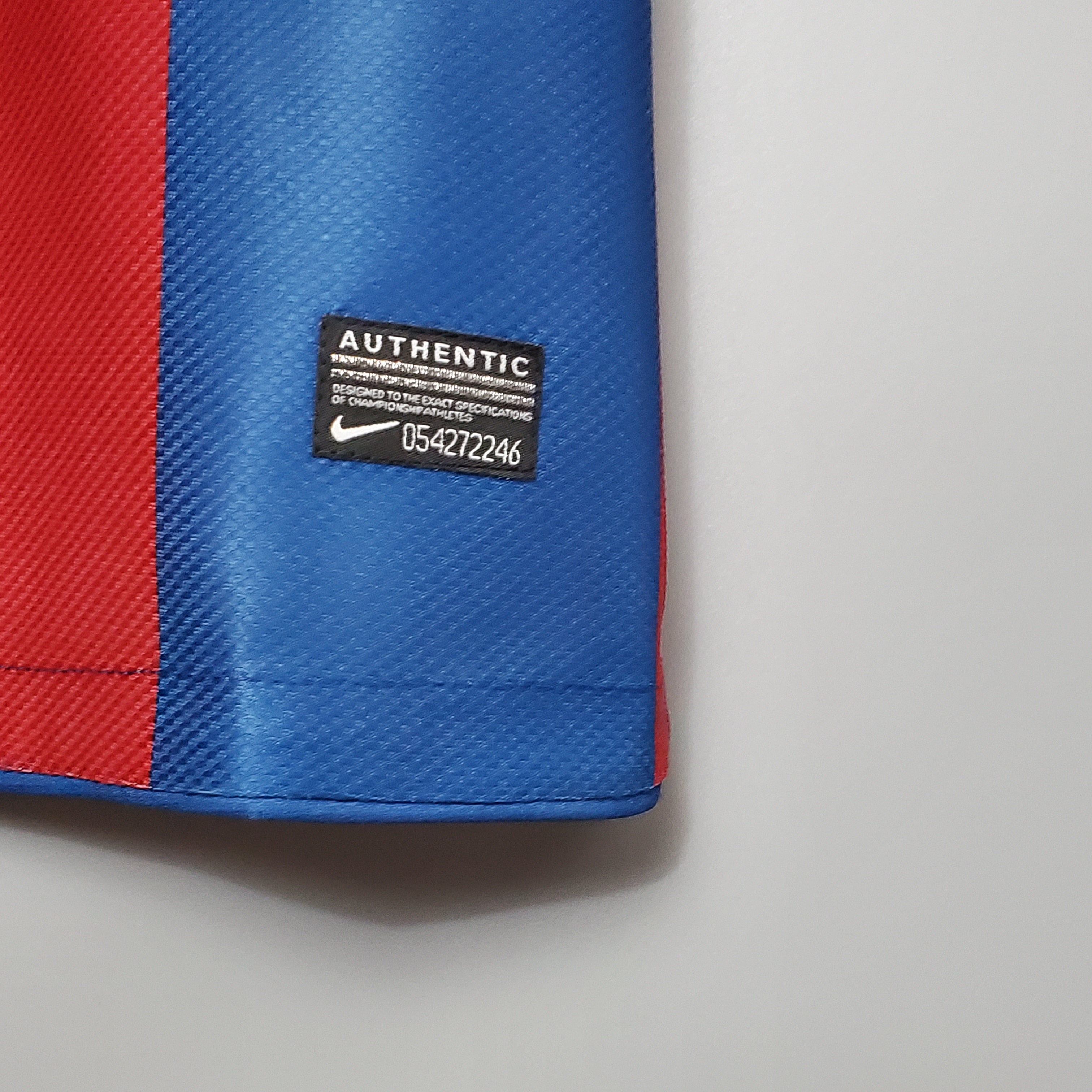 FC Barcelona Maglia Casa Retro Jetro 2010/2011