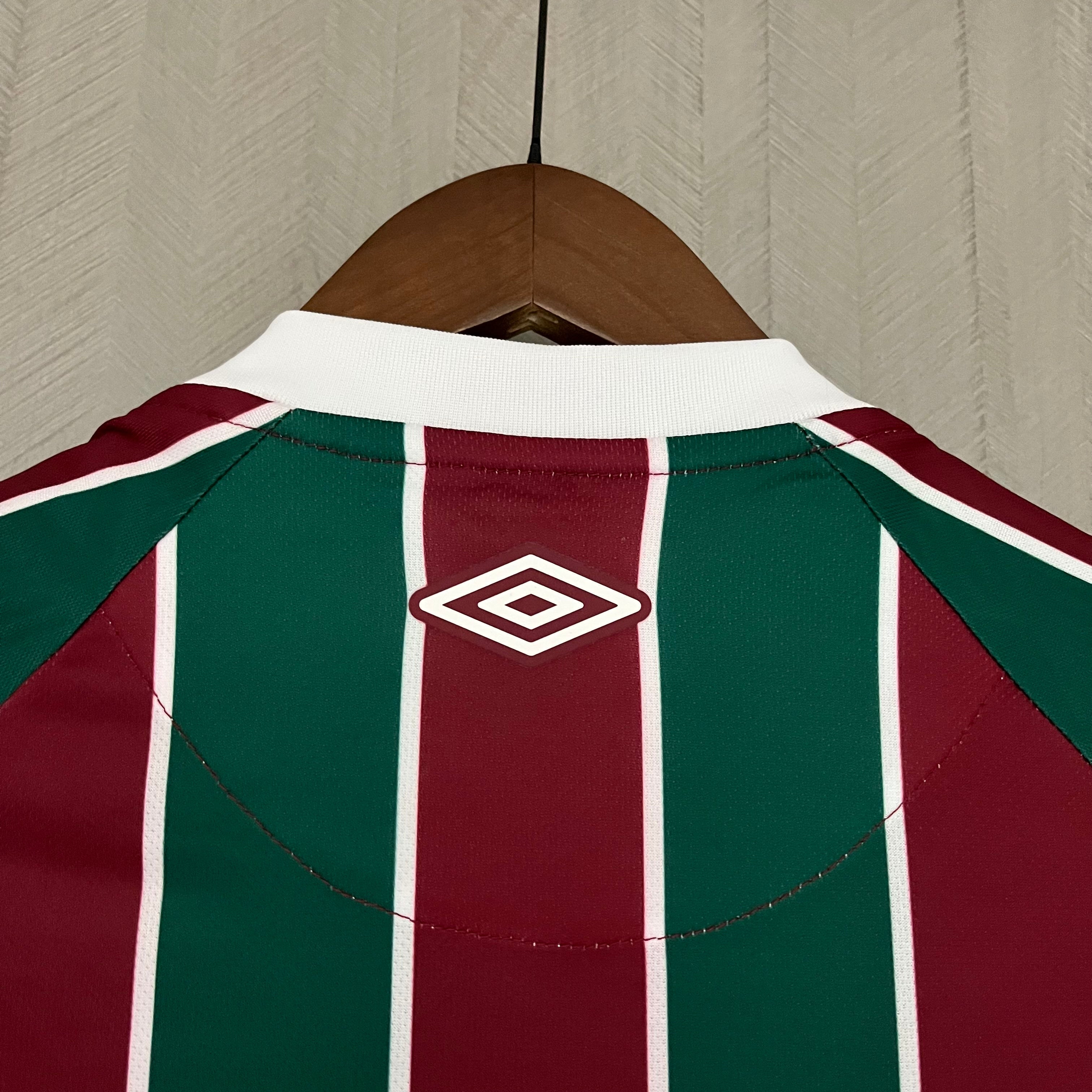 Fluminense 23-24 Heimtrikot