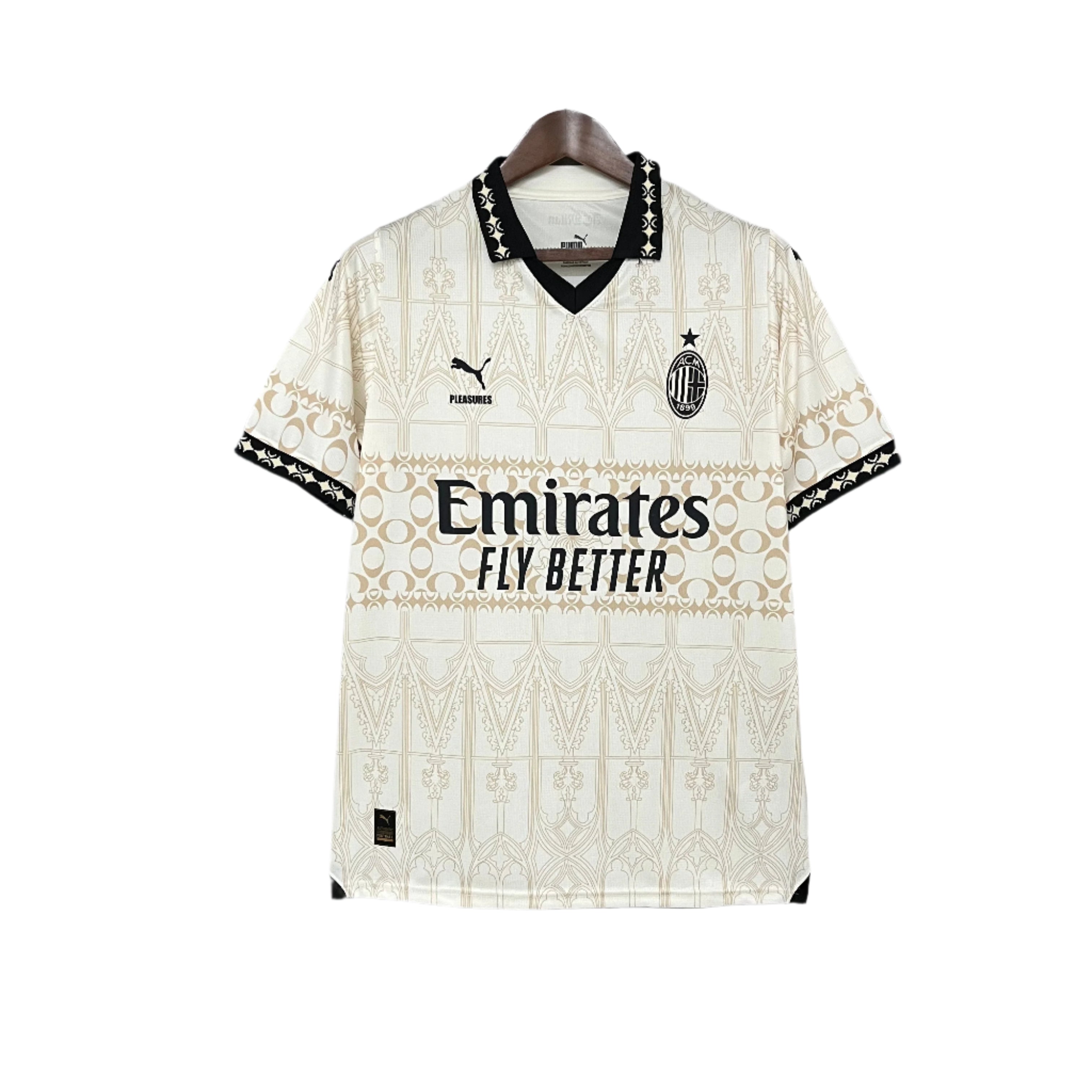Quarta maglia speciale AC Milan 2024-2025