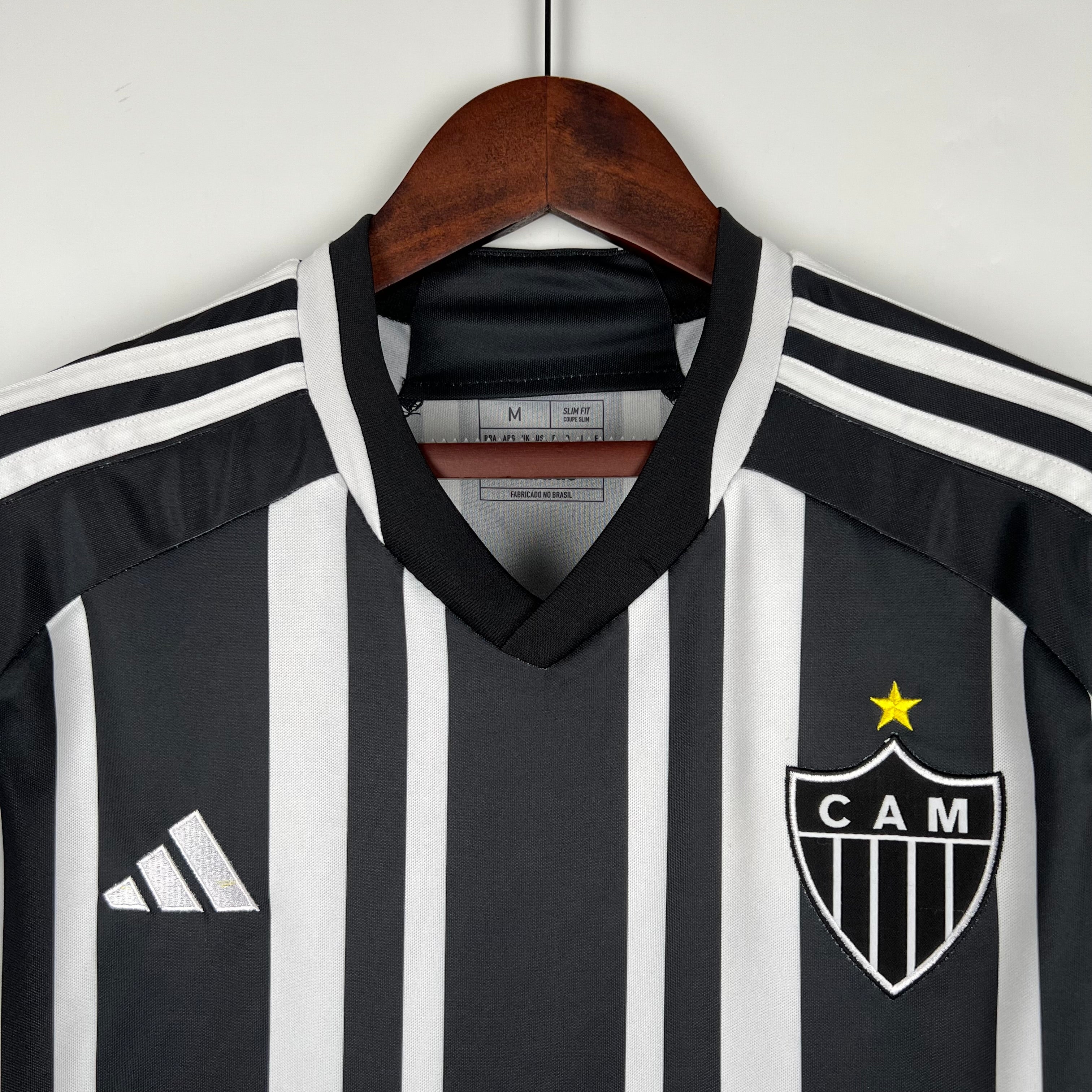 Divisa casalinga Atlético Mineiro 23-24