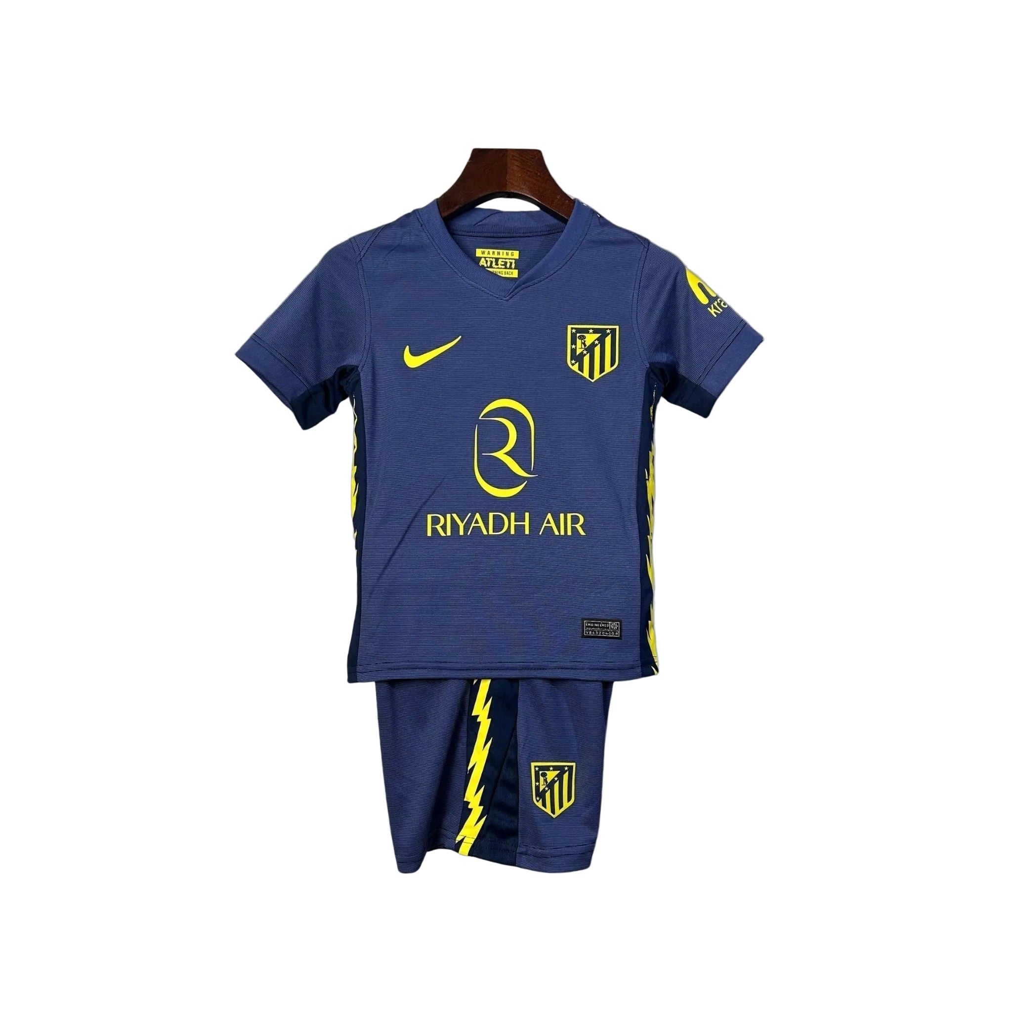 Atletico Madrid Maglia Trasferta Bambini 2026