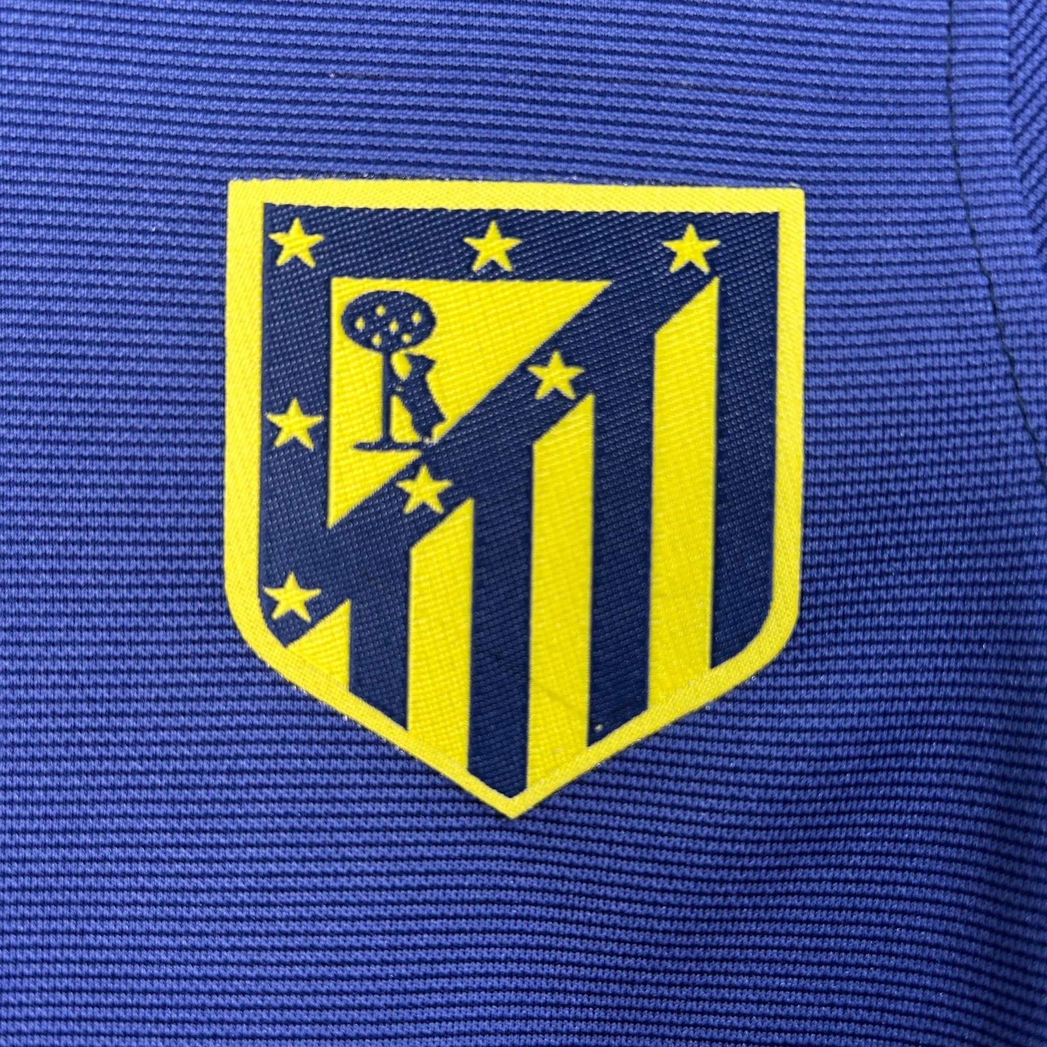 Atletico Madrid Maglia Trasferta Bambini 2026