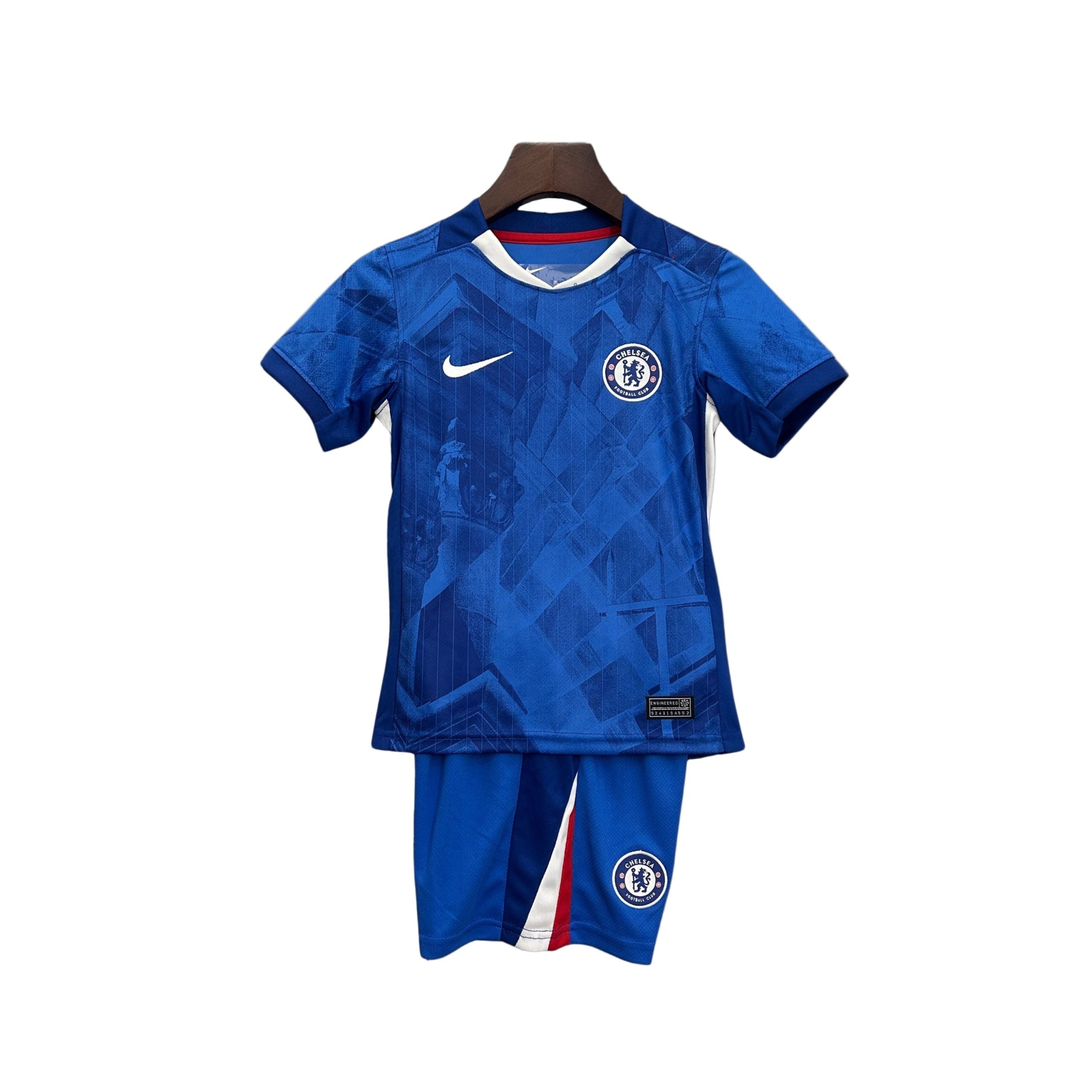 Camiseta infantil Chelsea 2025/2026