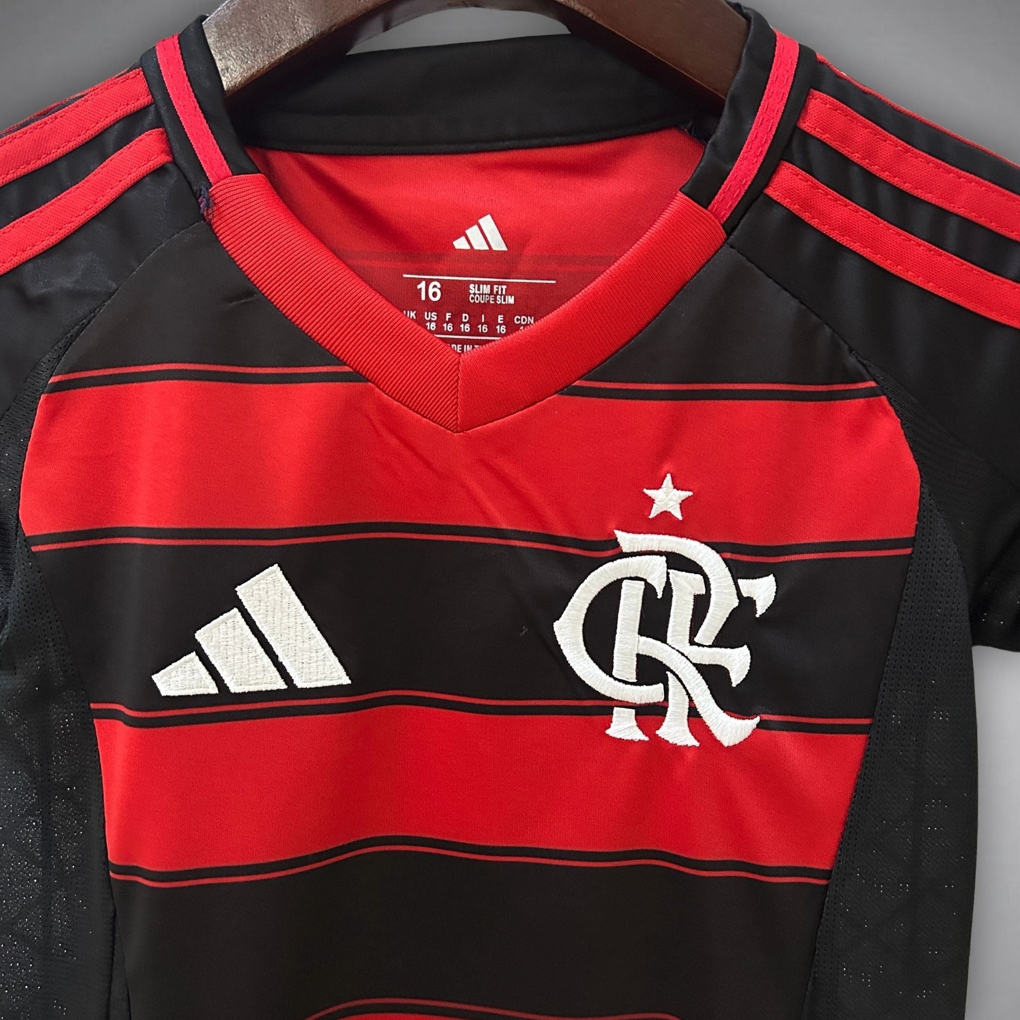 Flamengo Maglia Bambini 2026