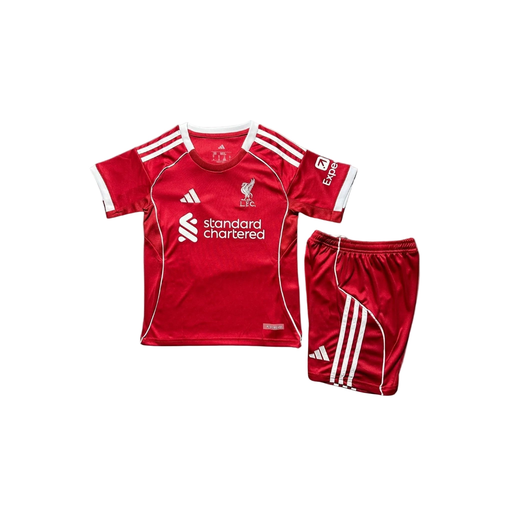 Liverpool Maglia Bambini 2026