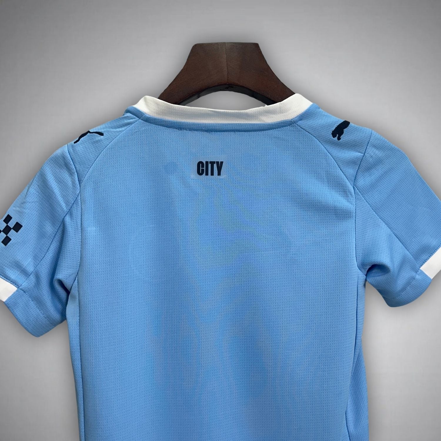 Maglia Bambino Manchester City 2025/2026