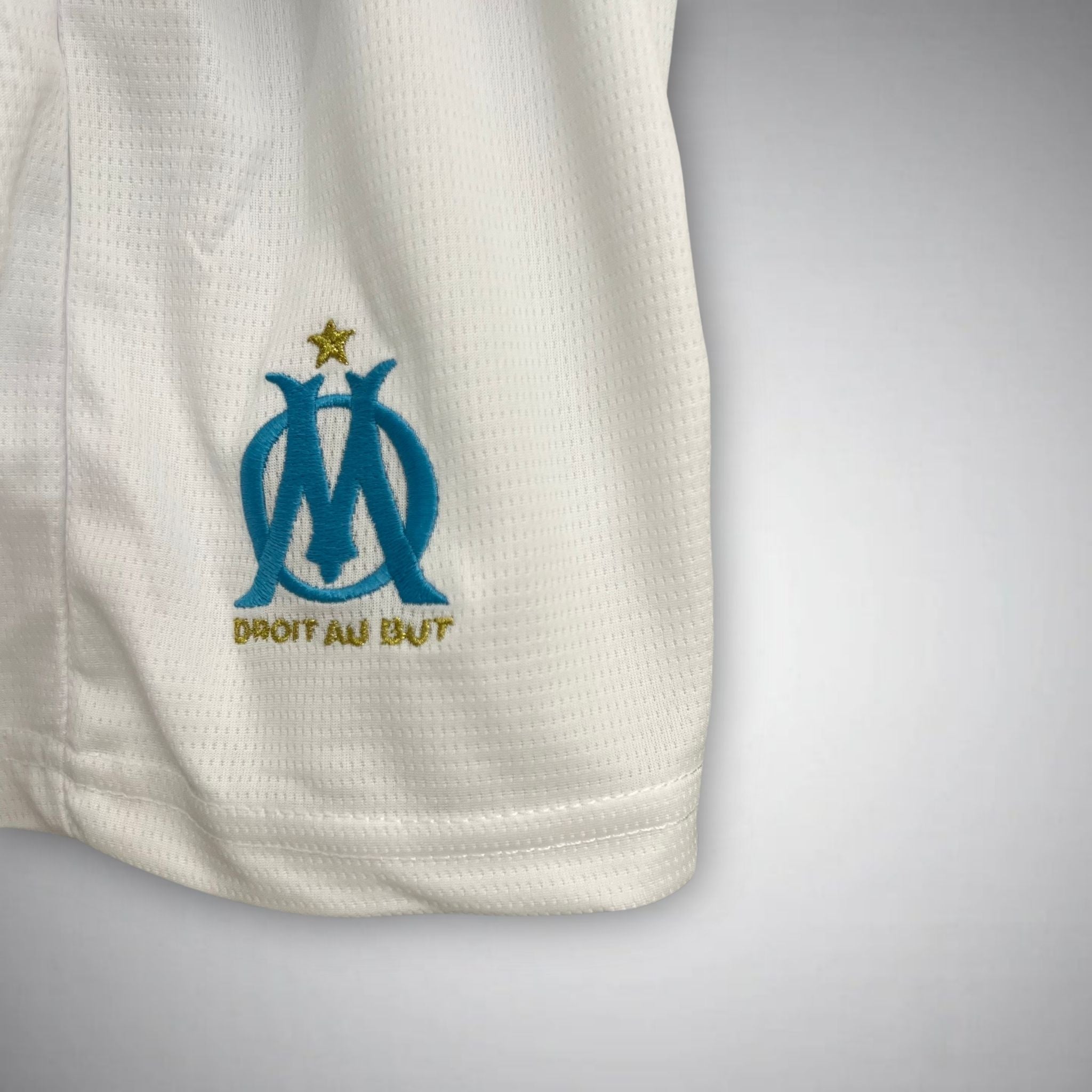 Marsiglia Maglia Casa Bambini 2026