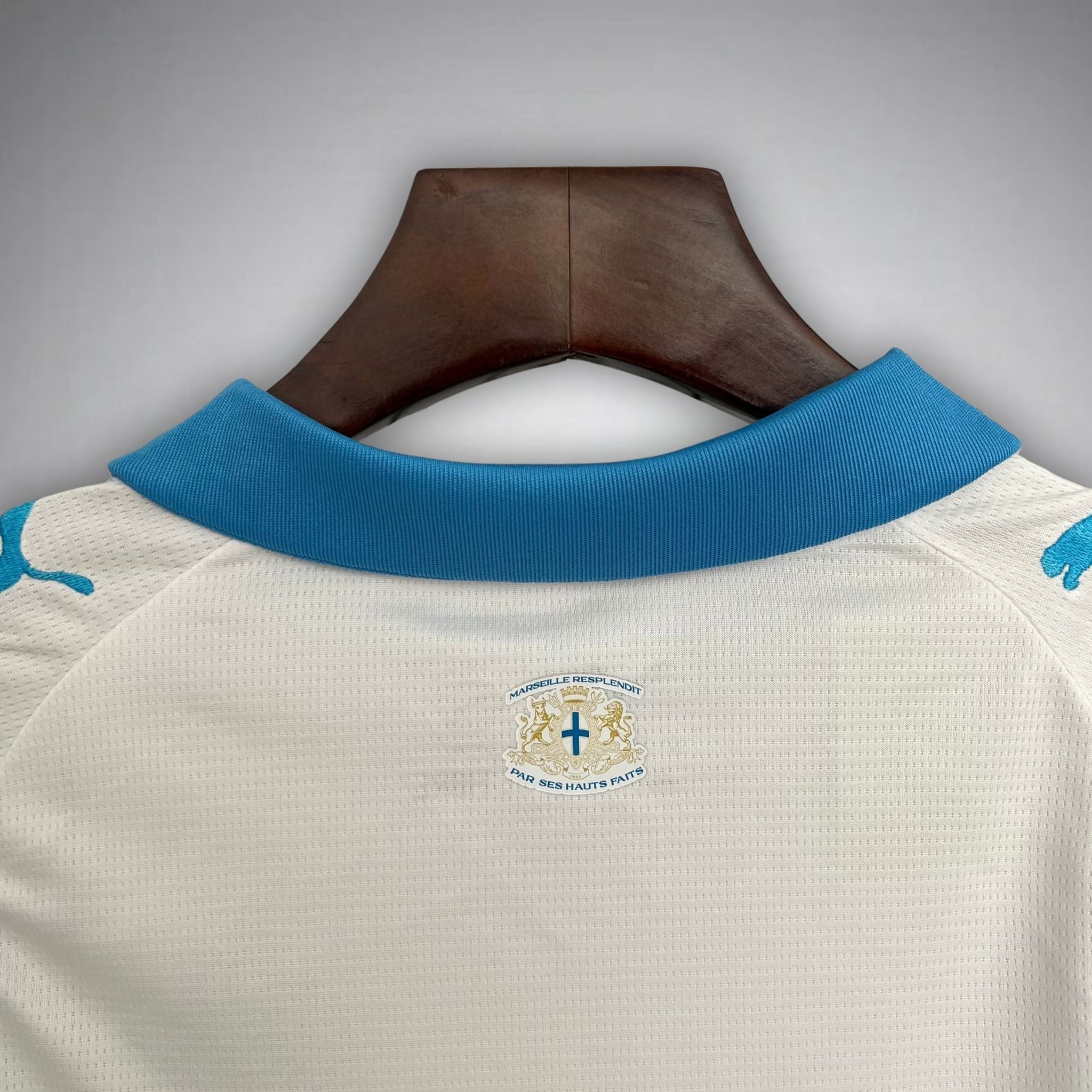 Marsiglia Maglia Casa Bambini 2026