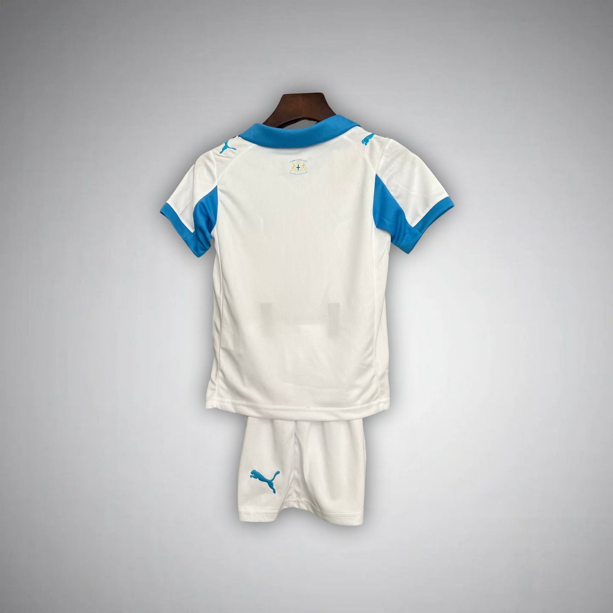 Marsiglia Maglia Casa Bambini 2026