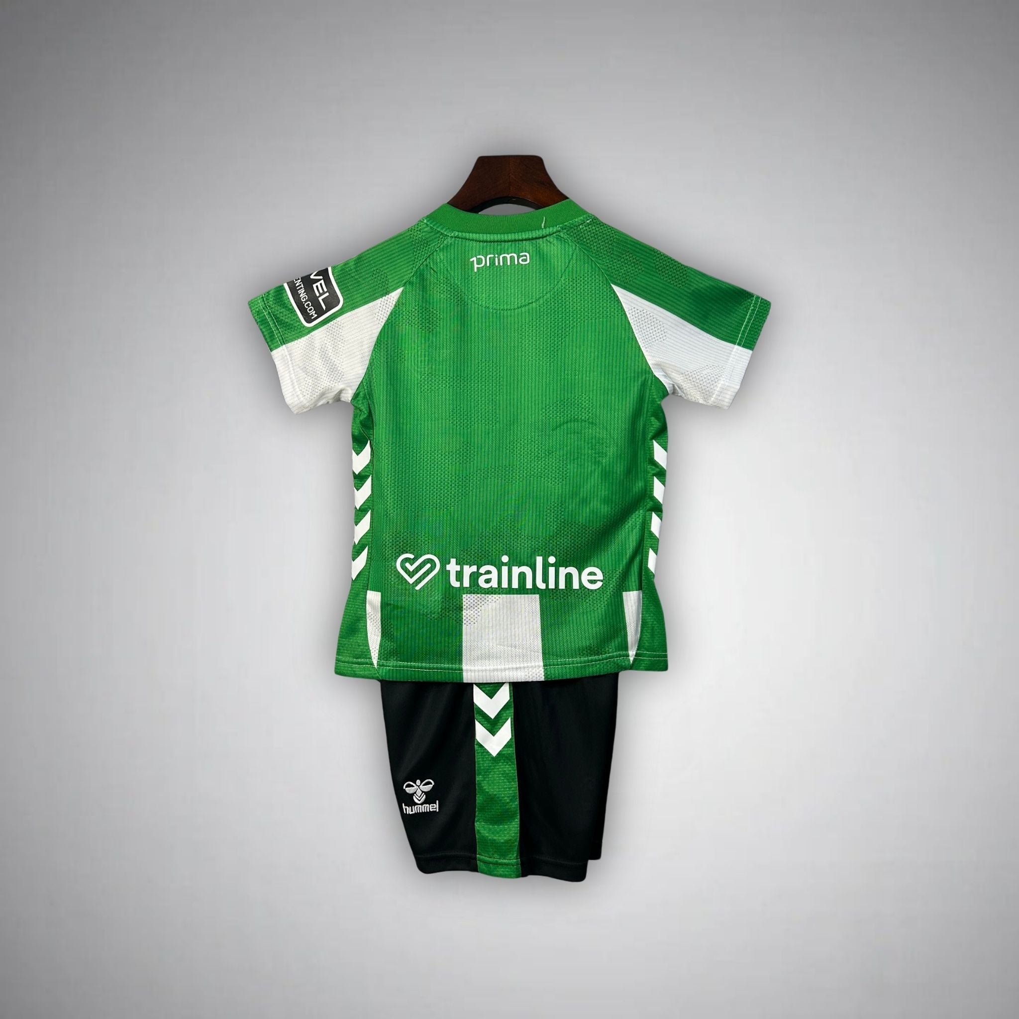 Real Betis Maglia Casa Bambini 2026