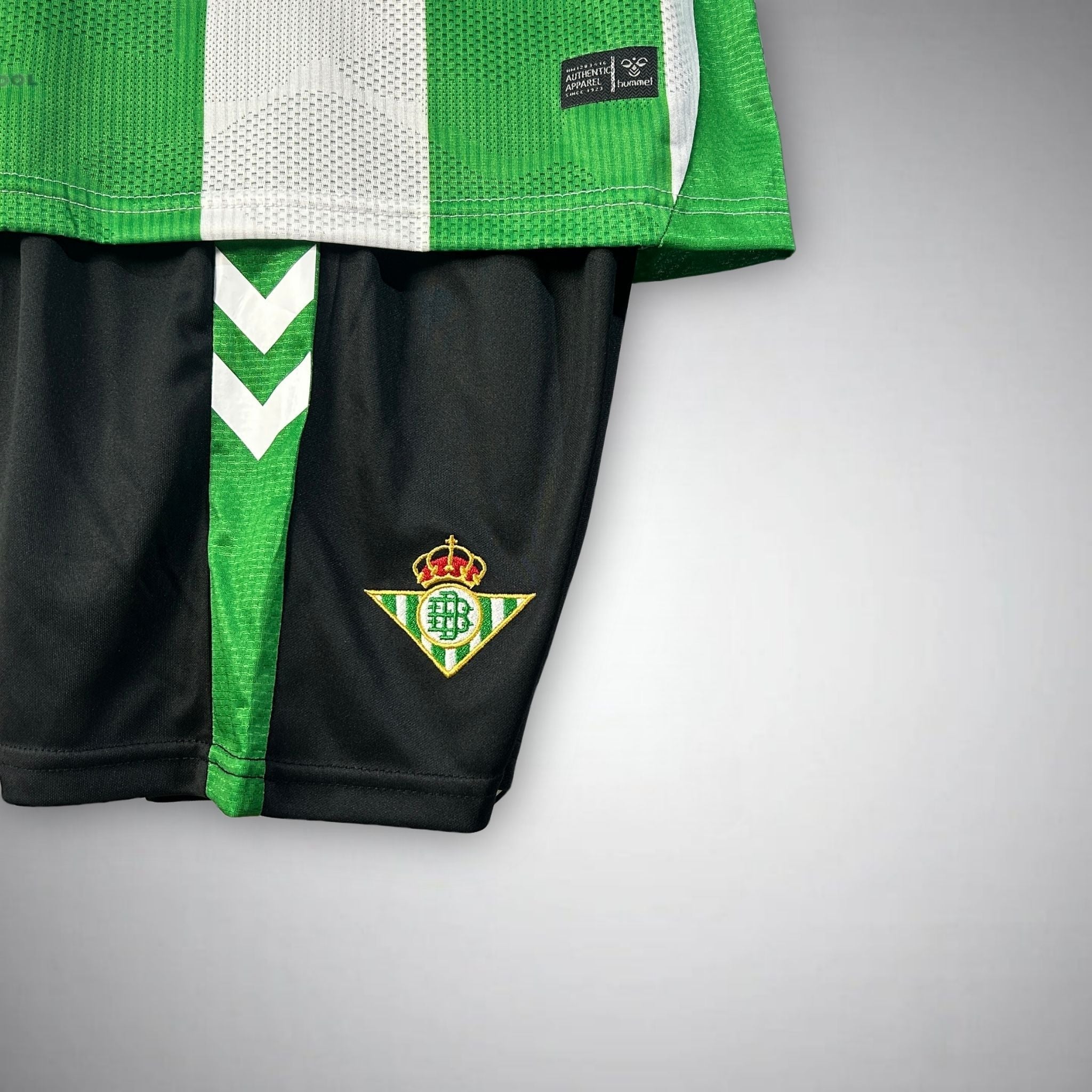 Real Betis Maglia Casa Bambini 2026