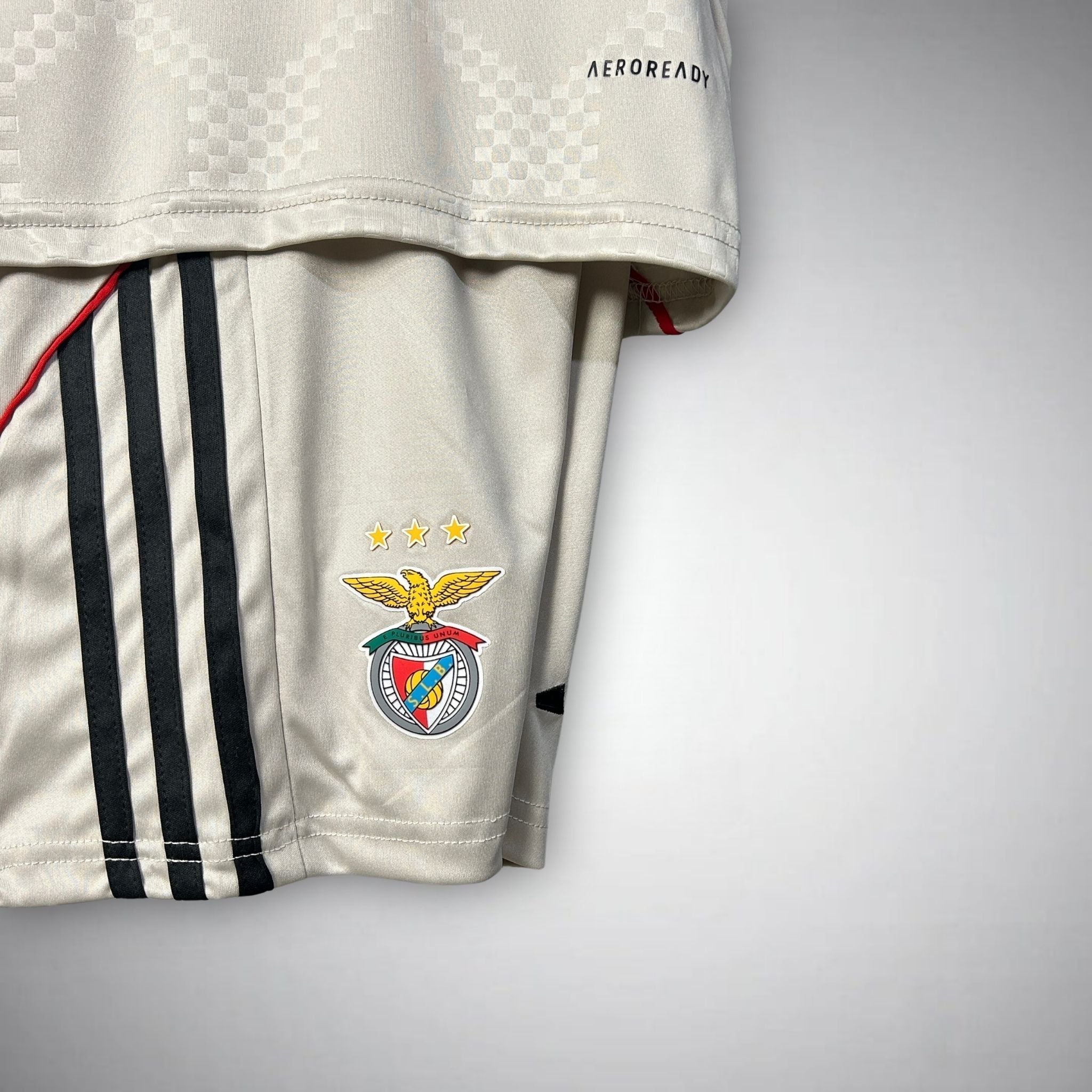 Benfica SL Maglia Trasferta Bambini 25/26