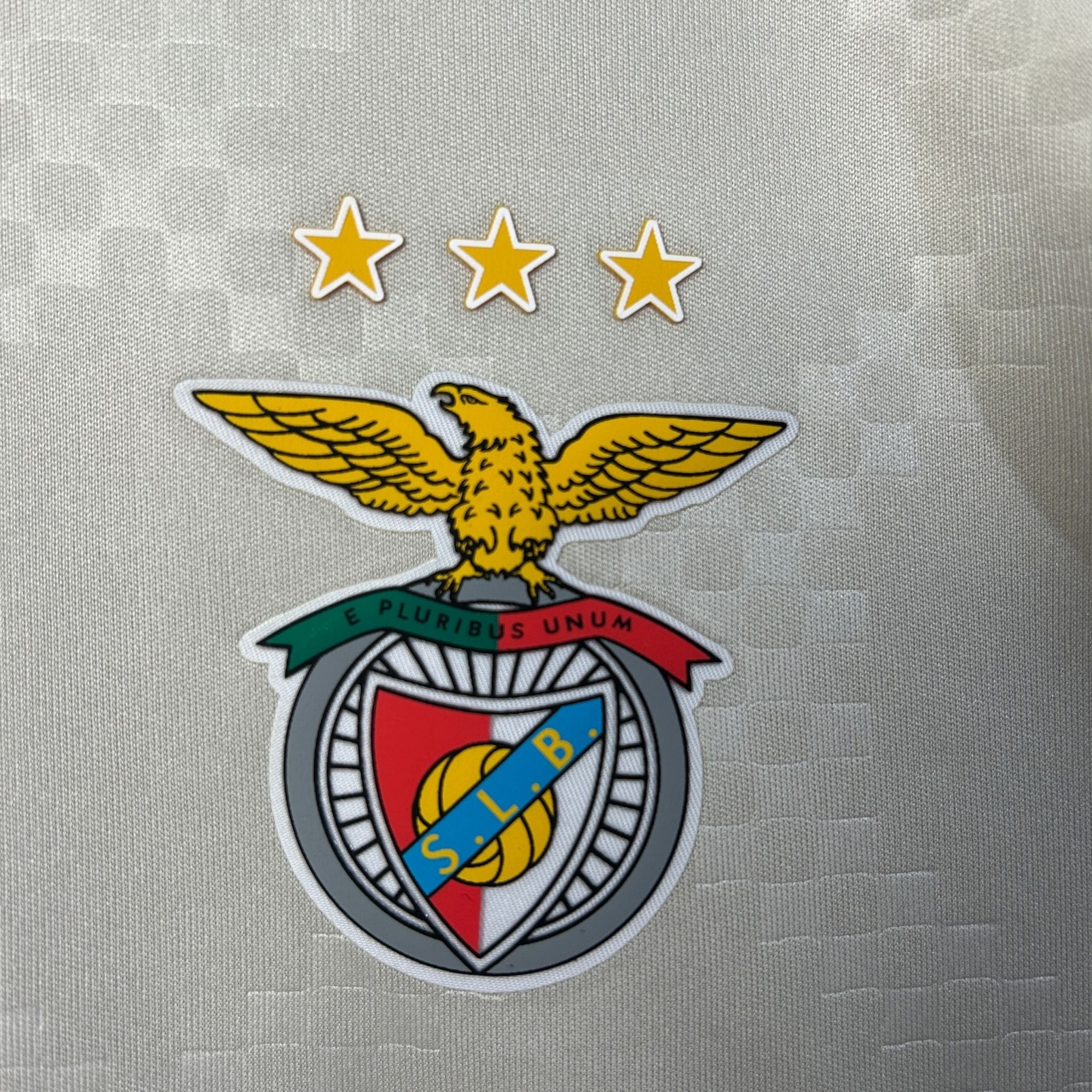 Benfica SL Maglia Trasferta Bambini 25/26