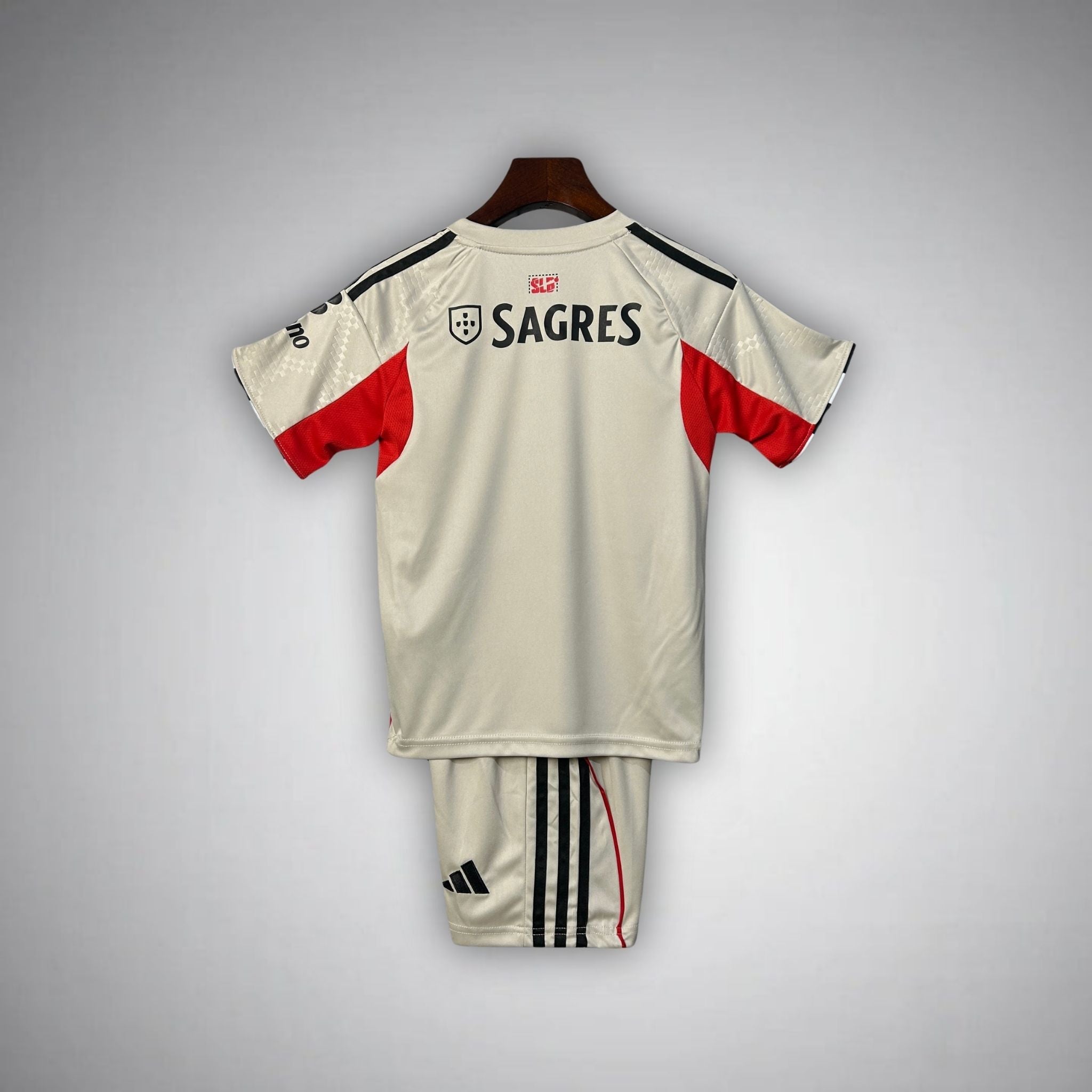 Benfica SL Maglia Trasferta Bambini 25/26