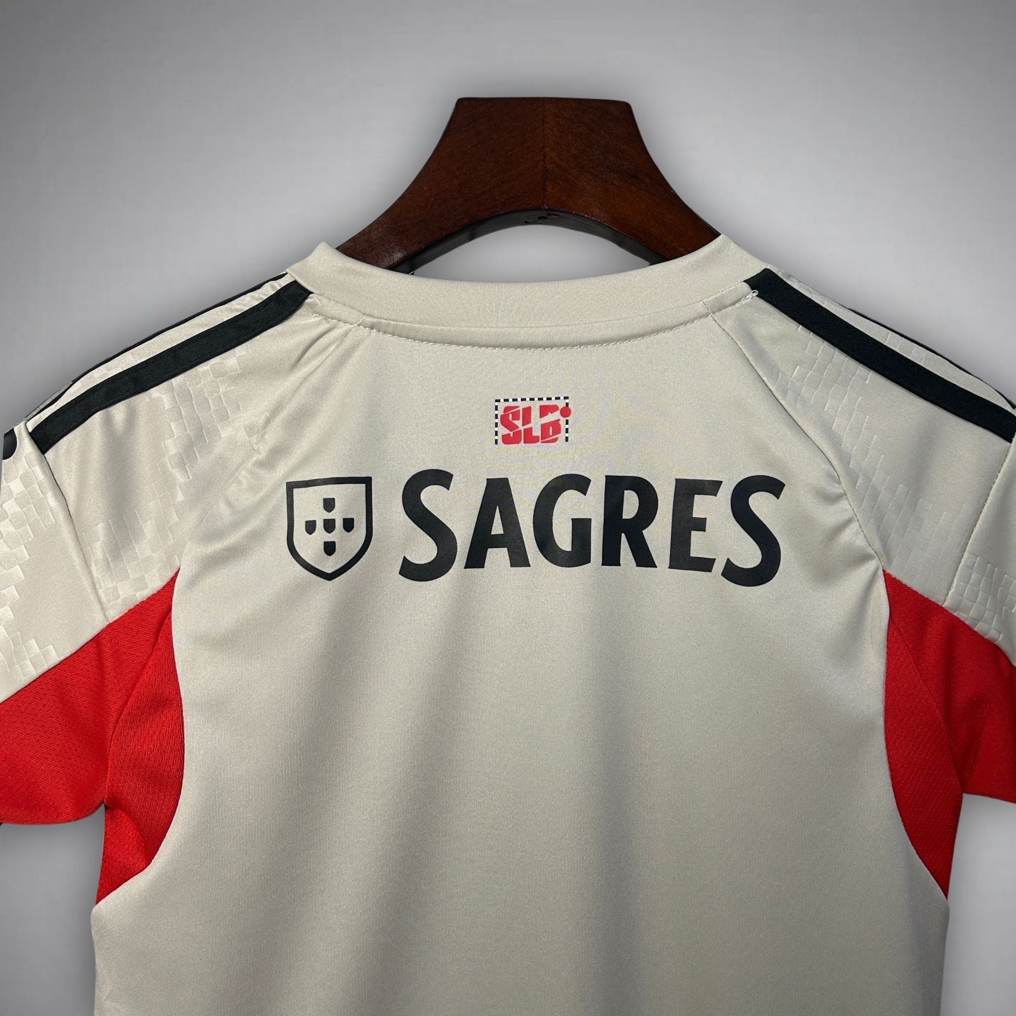 Benfica SL Maglia Trasferta Bambini 25/26