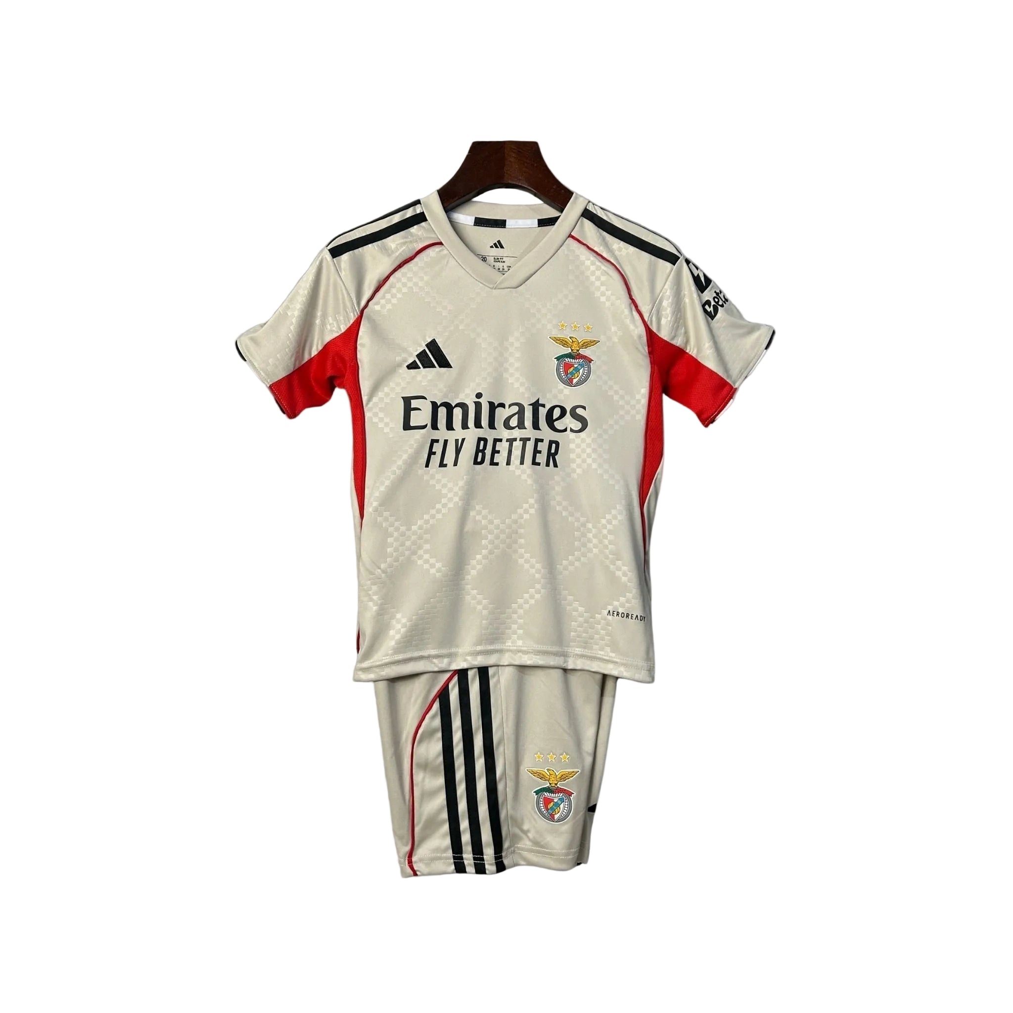 Benfica SL Maglia Trasferta Bambini 25/26