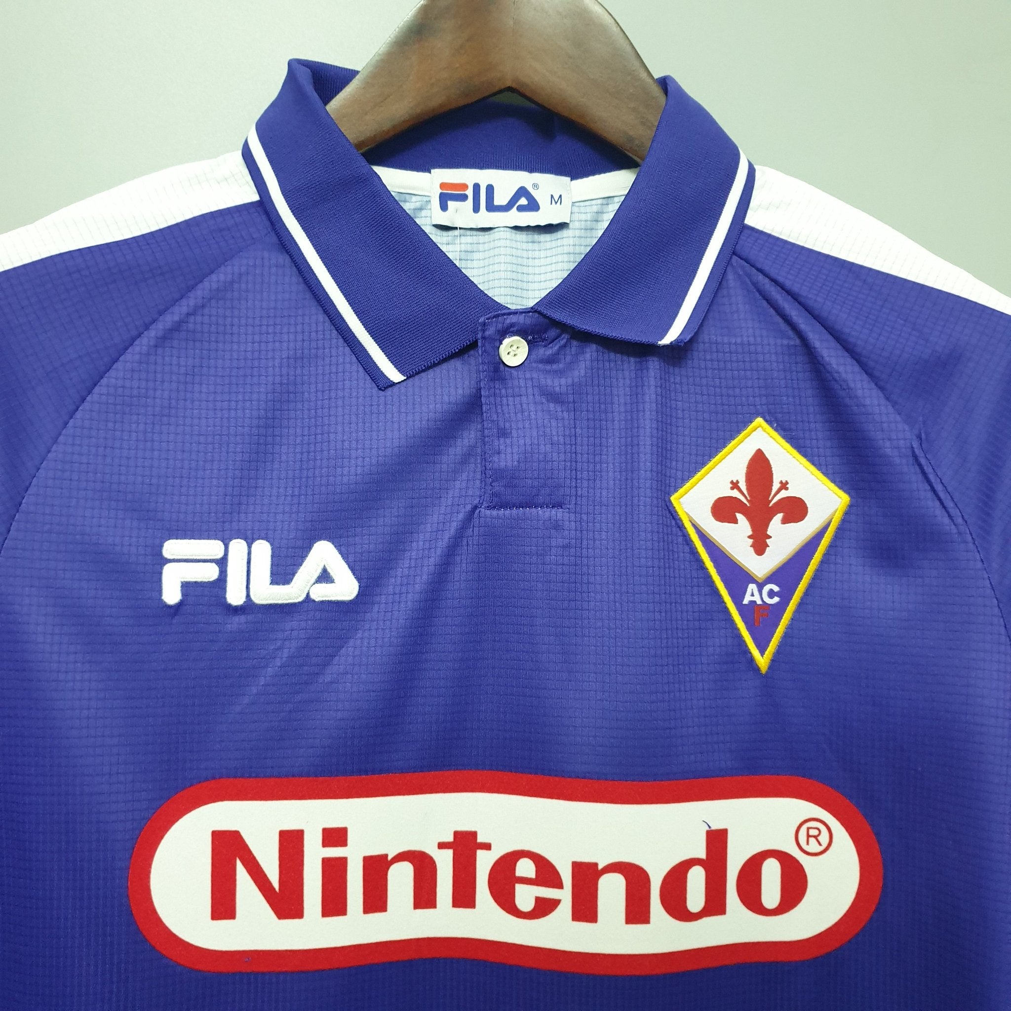 Maglia retro Fiorentina 1998/1999