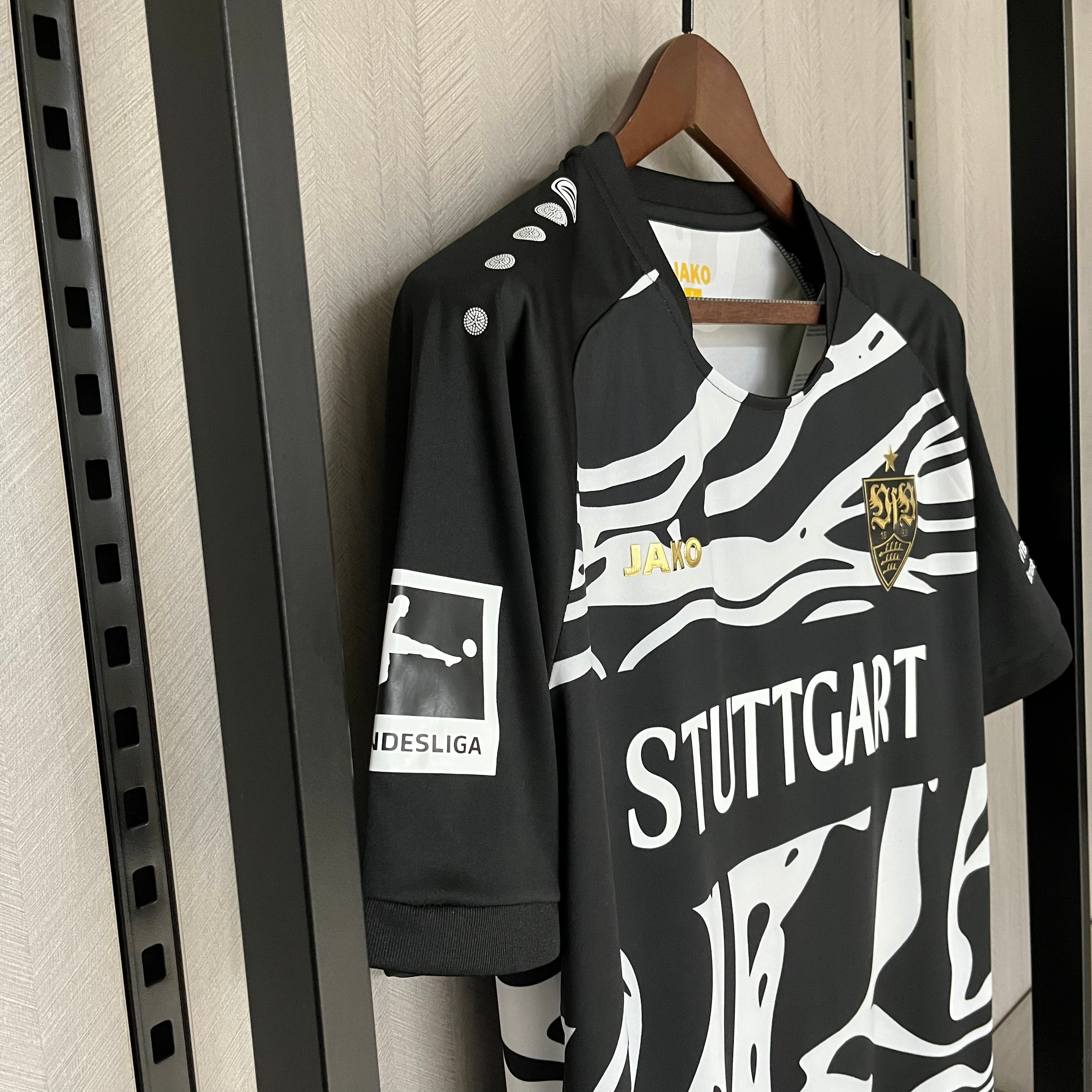 Stoccarda 23-24 | Edizione Speciale | Nero