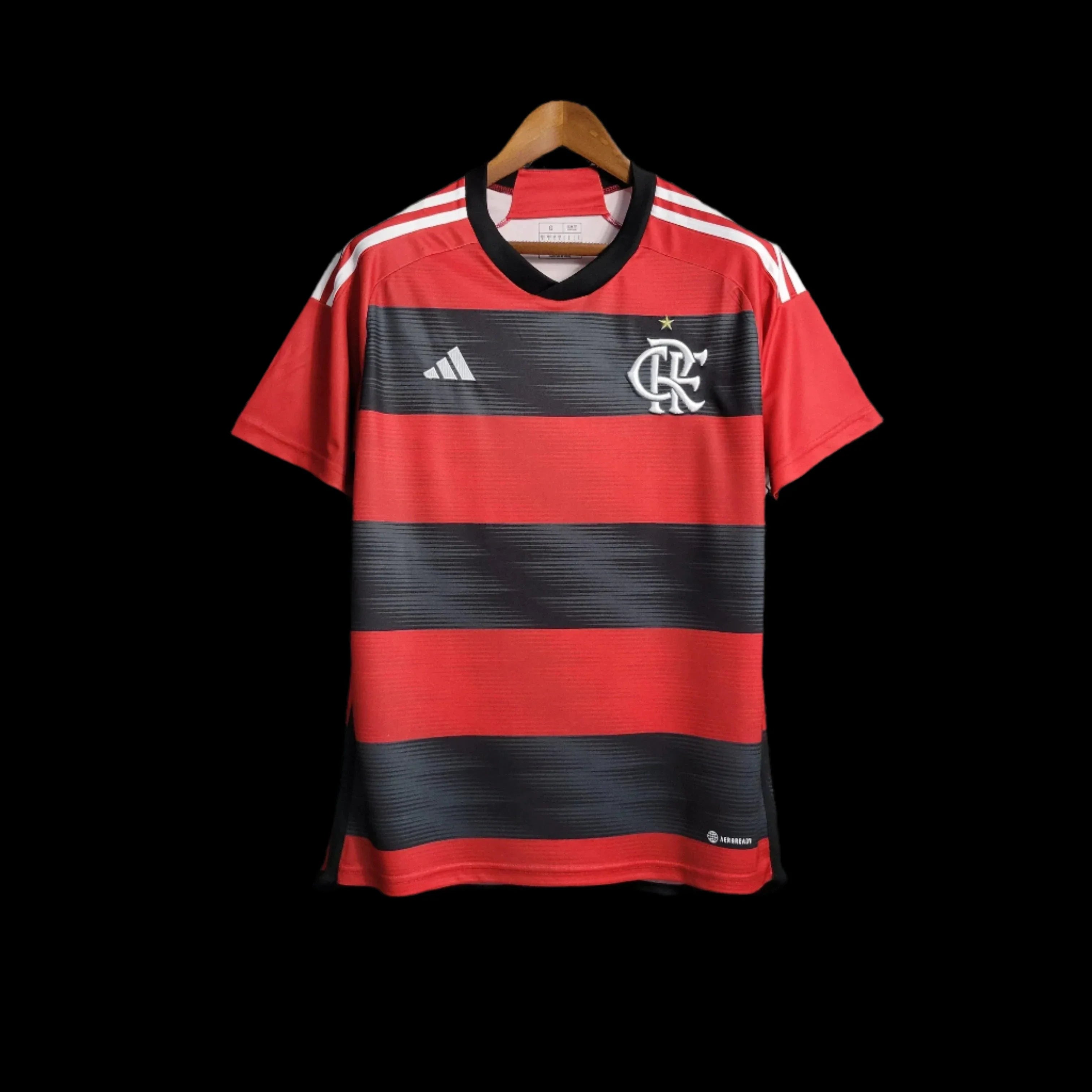 Kit Casa Flamengo 2023/24