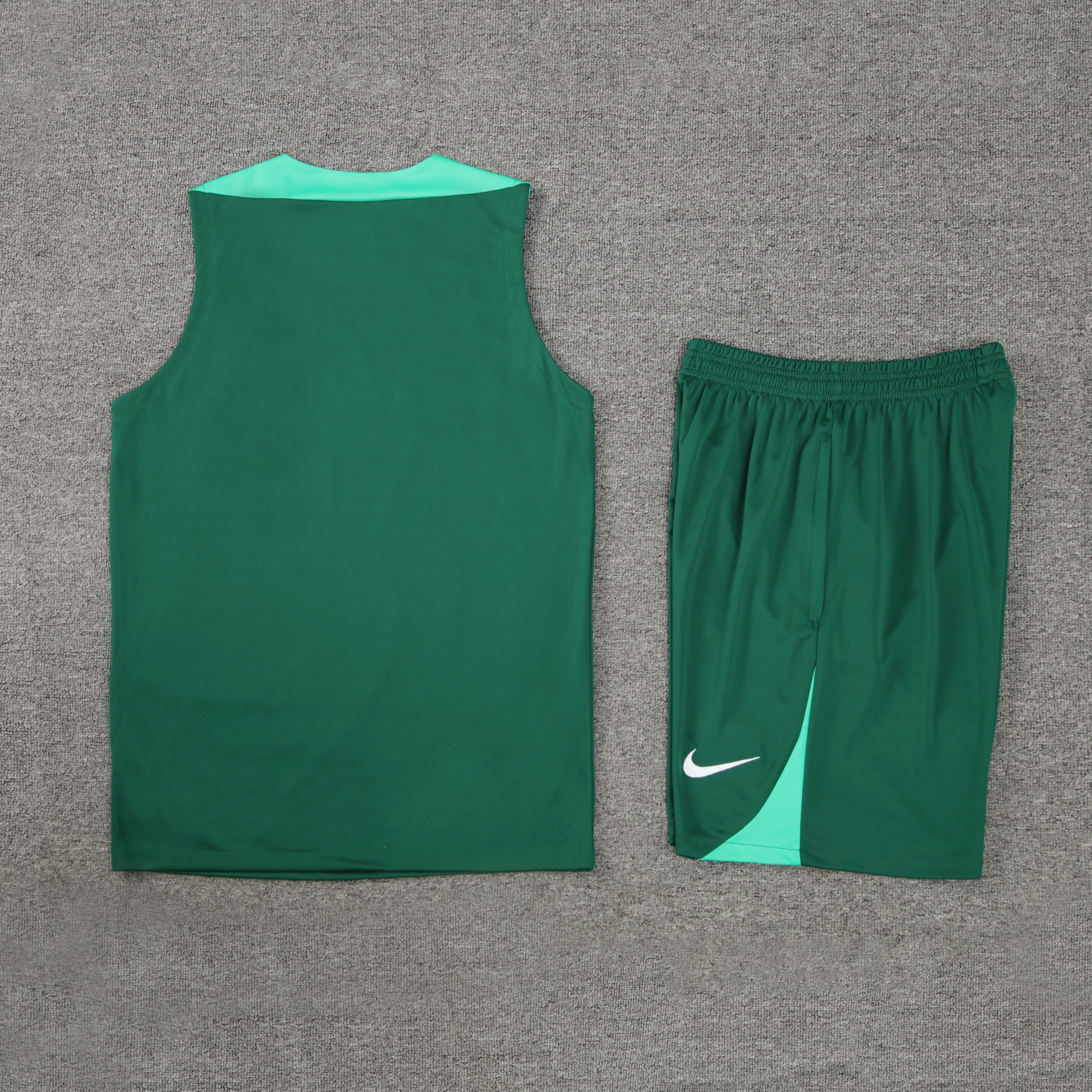 Set Allenamento Verde Portogallo 2024/25