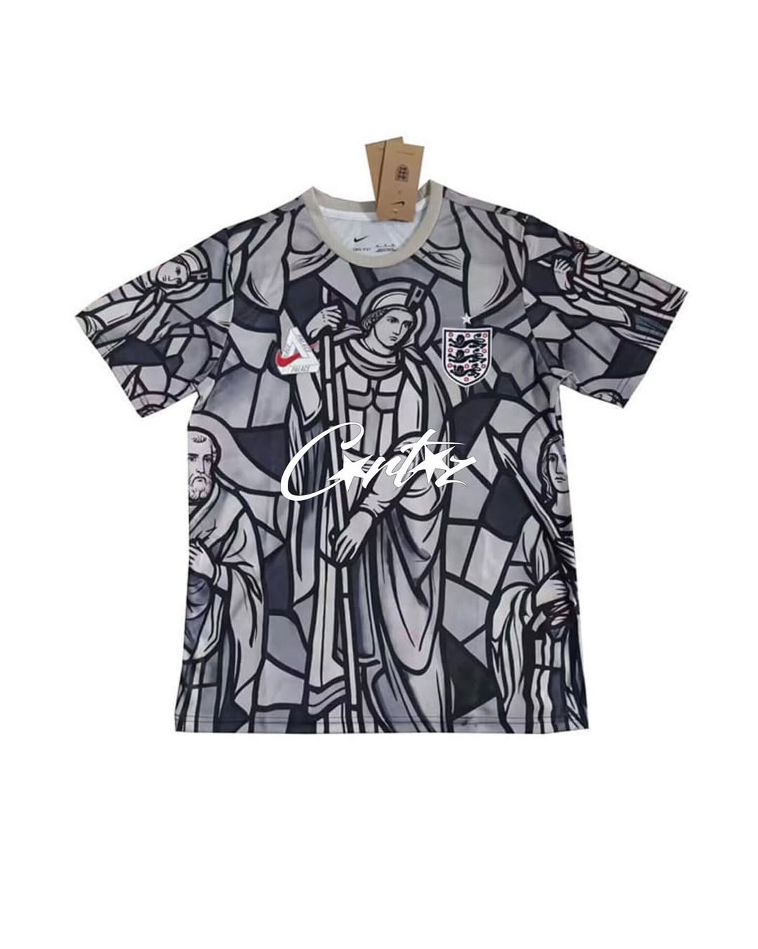 Maillot England Angel Corteiz