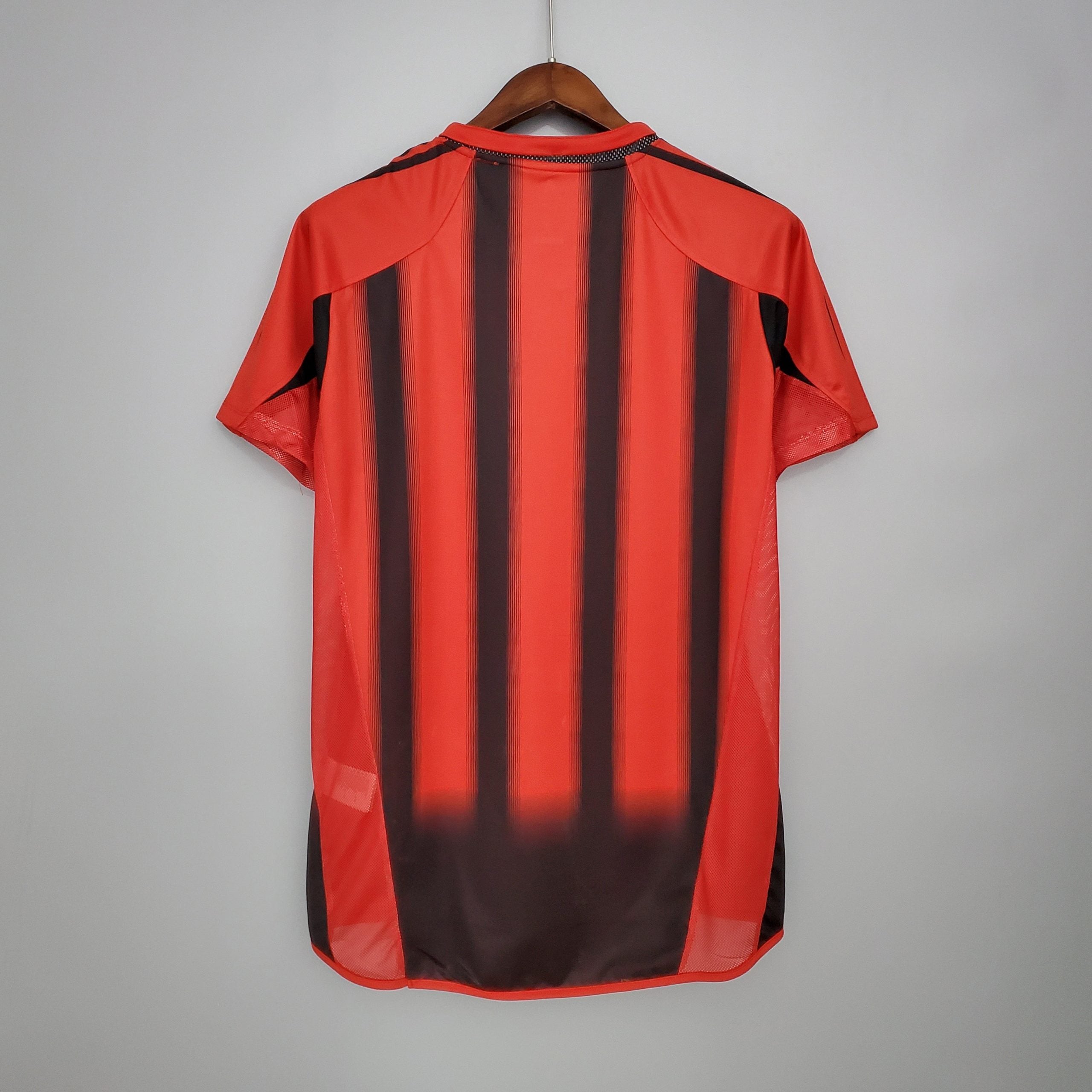 AC Milan Retro Heimtrikot 2004-2005