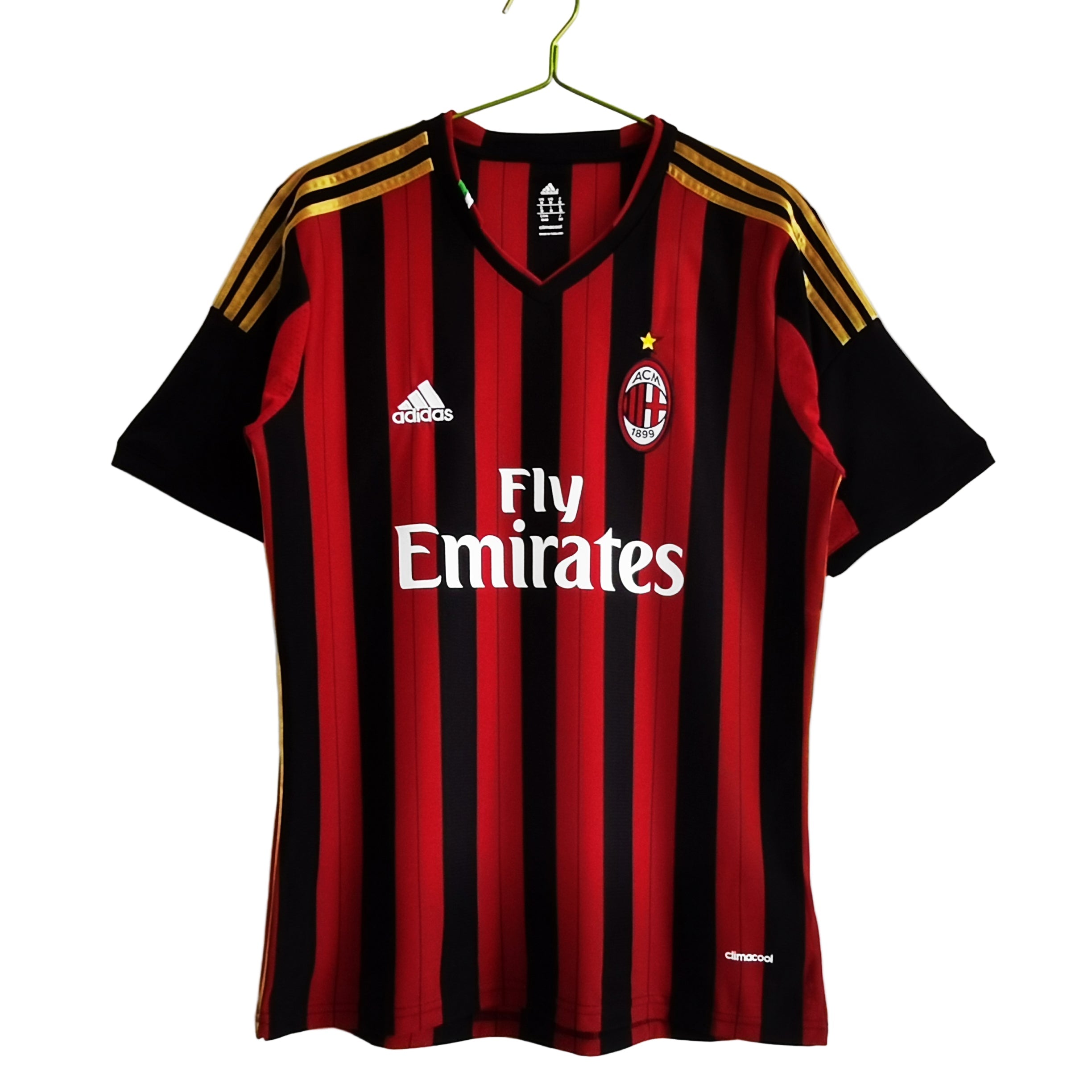 Maglia Retro Home AC Milan 2013-2014
