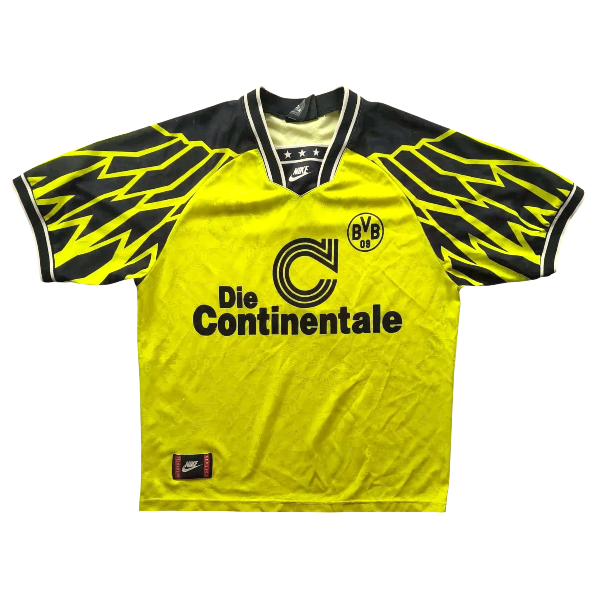 Retro Mystery Fußballtrikot Box (3 Artikel)