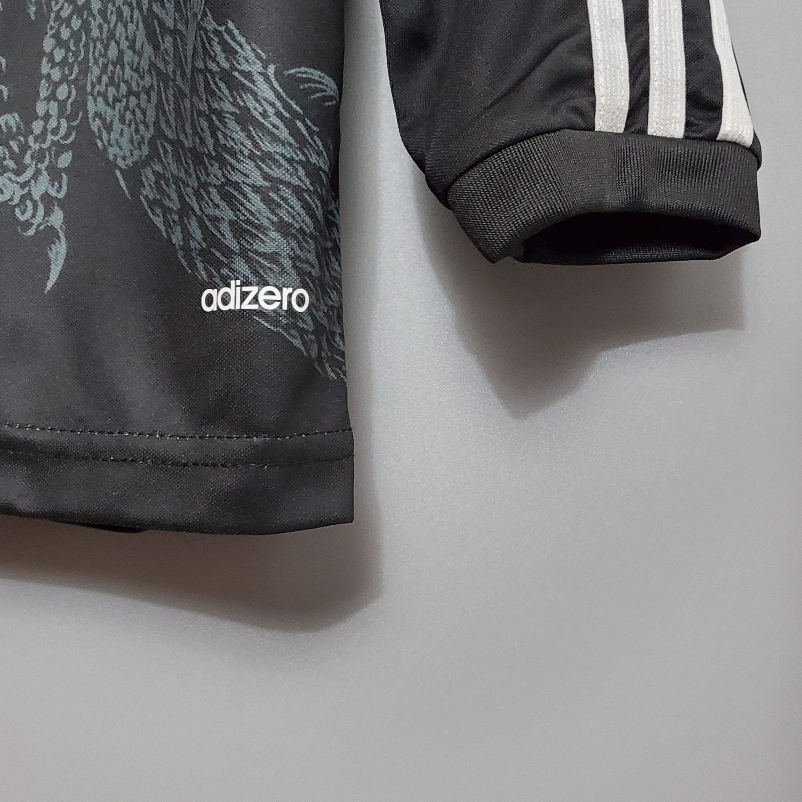 Real Madrid 2014-2015 Terza Maglia Away a Manica Lunga