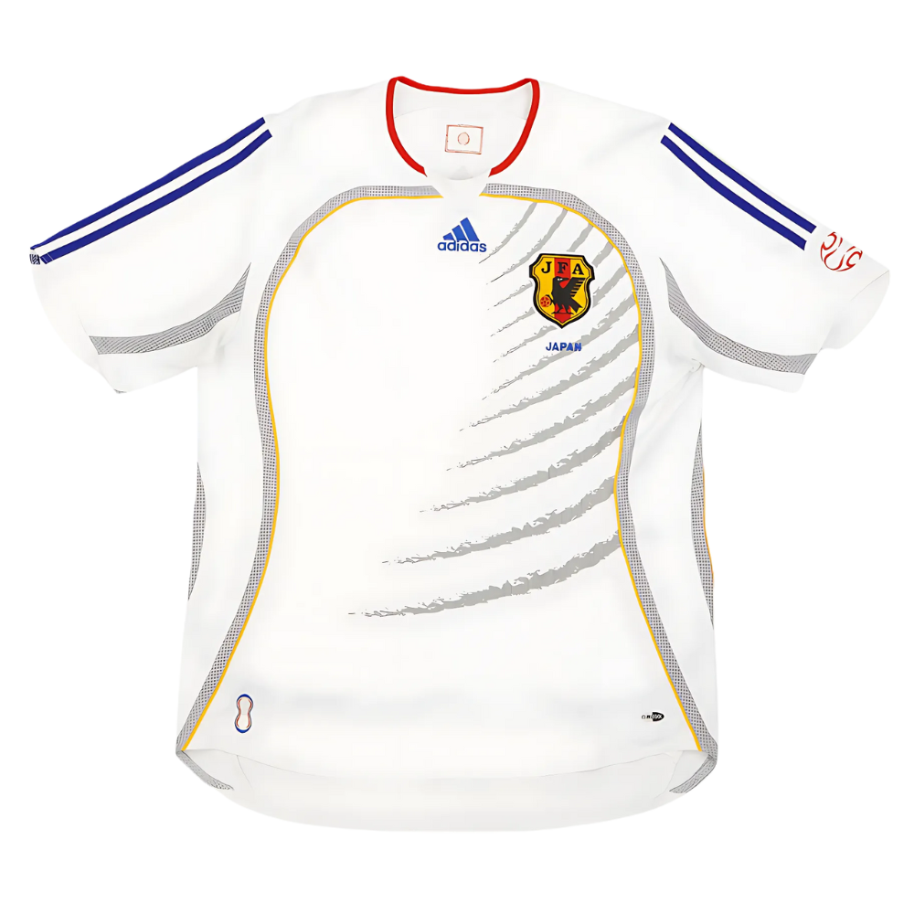 GIAPPONE MAGLIA TRASFERTA RETRO 2006