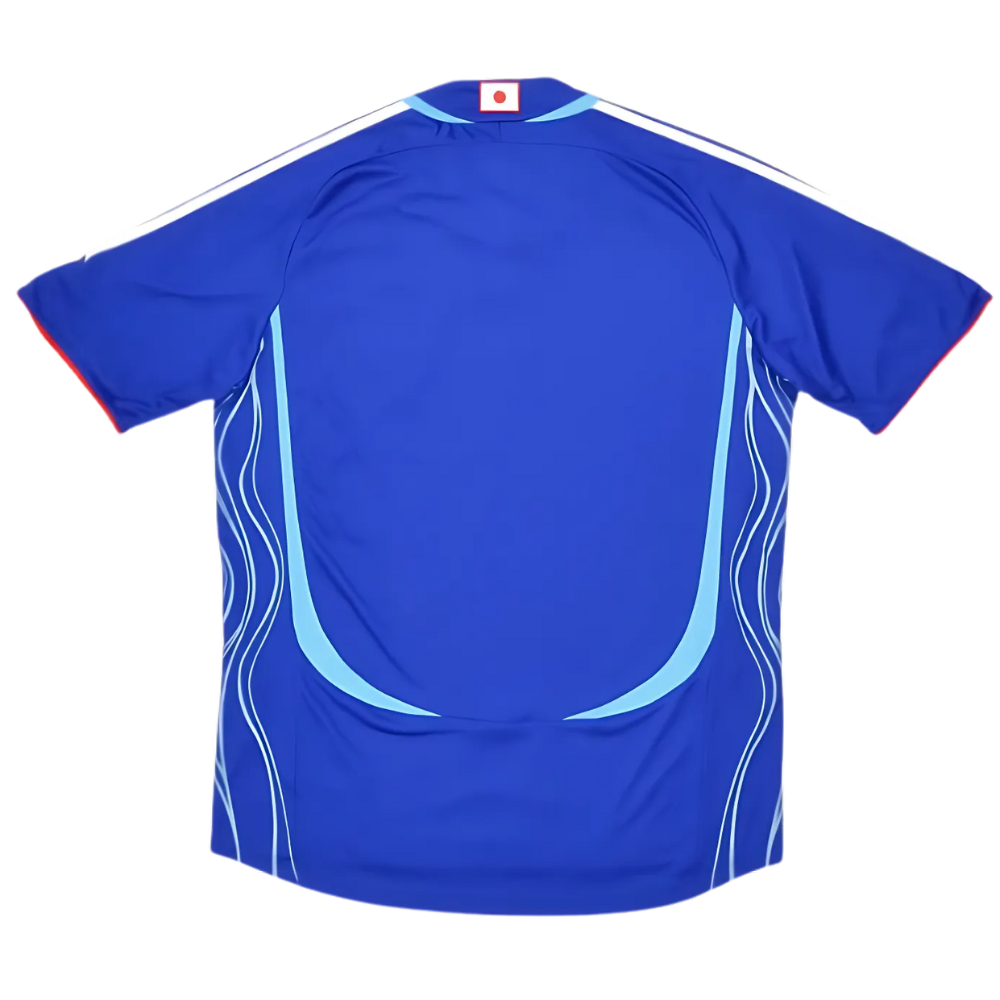 GIAPPONE MAGLIA CASA RETRO 2006