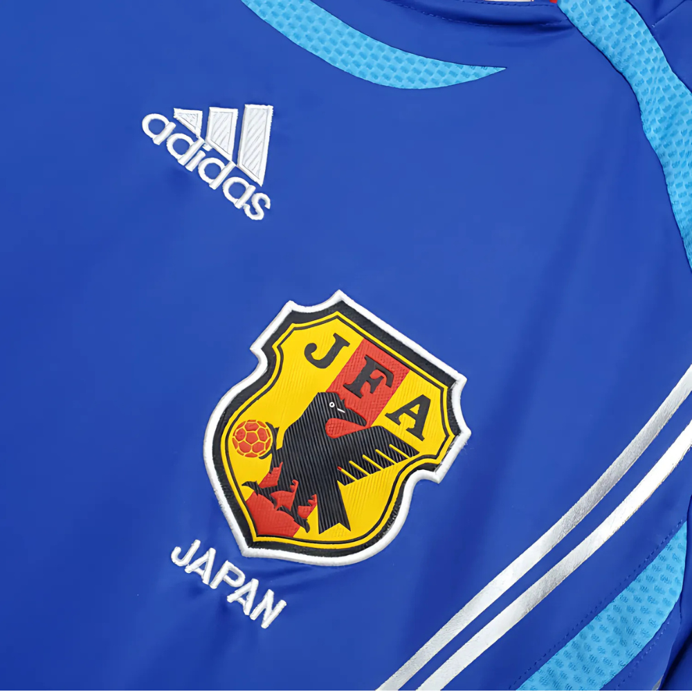 GIAPPONE MAGLIA CASA RETRO 2006