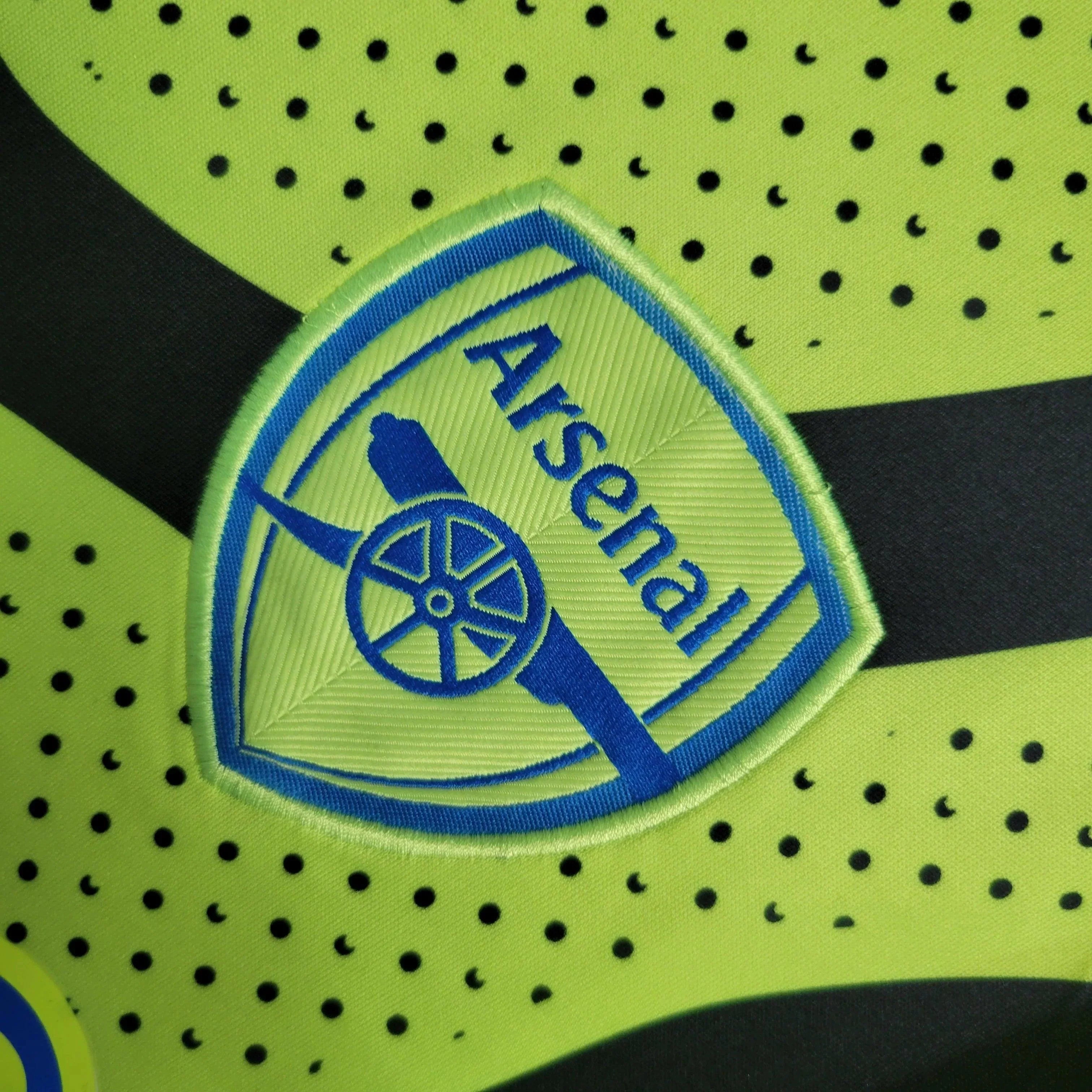 Maglia trasferta Arsenal 2023/24