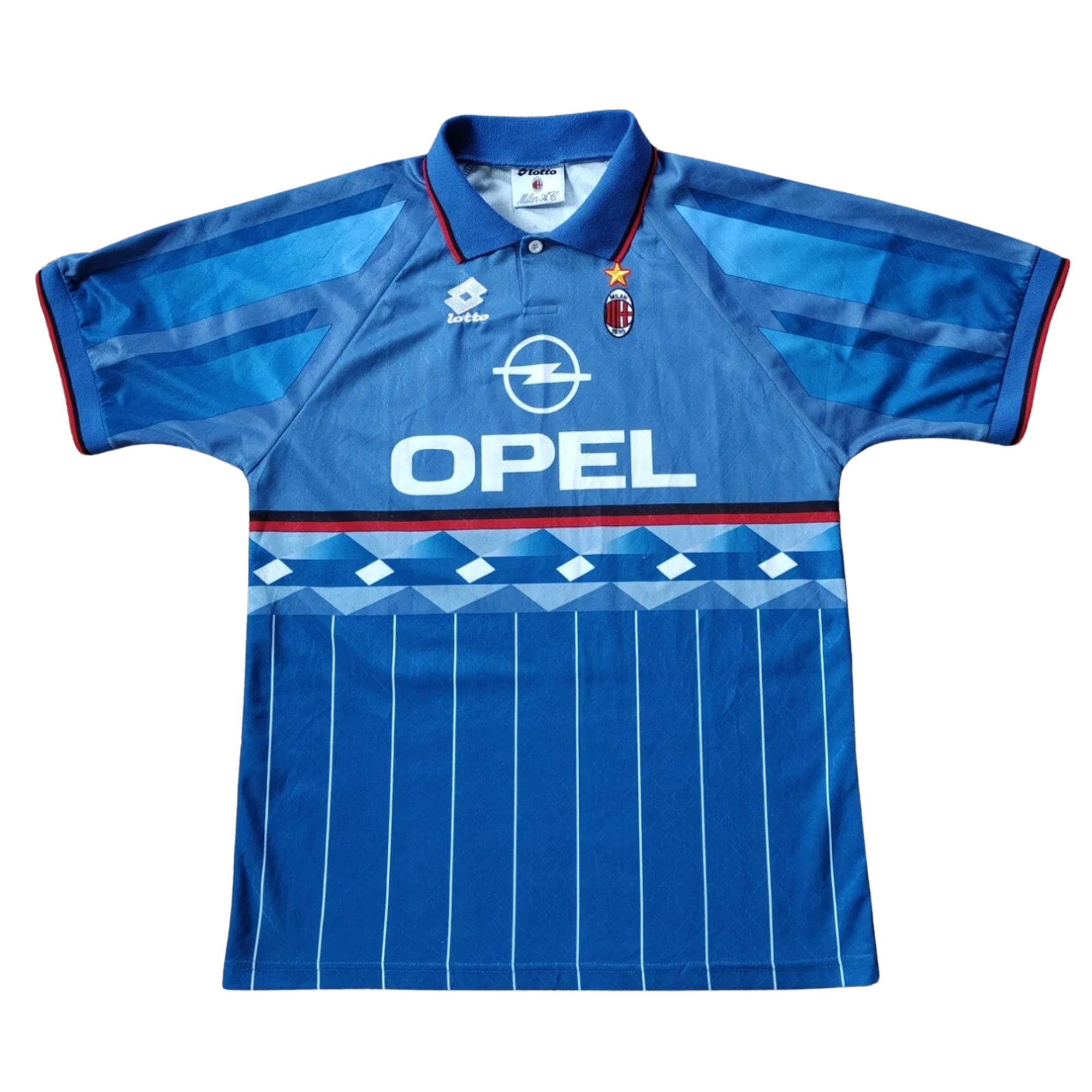 Retro Mystery Fußballtrikot Box (3 Artikel)