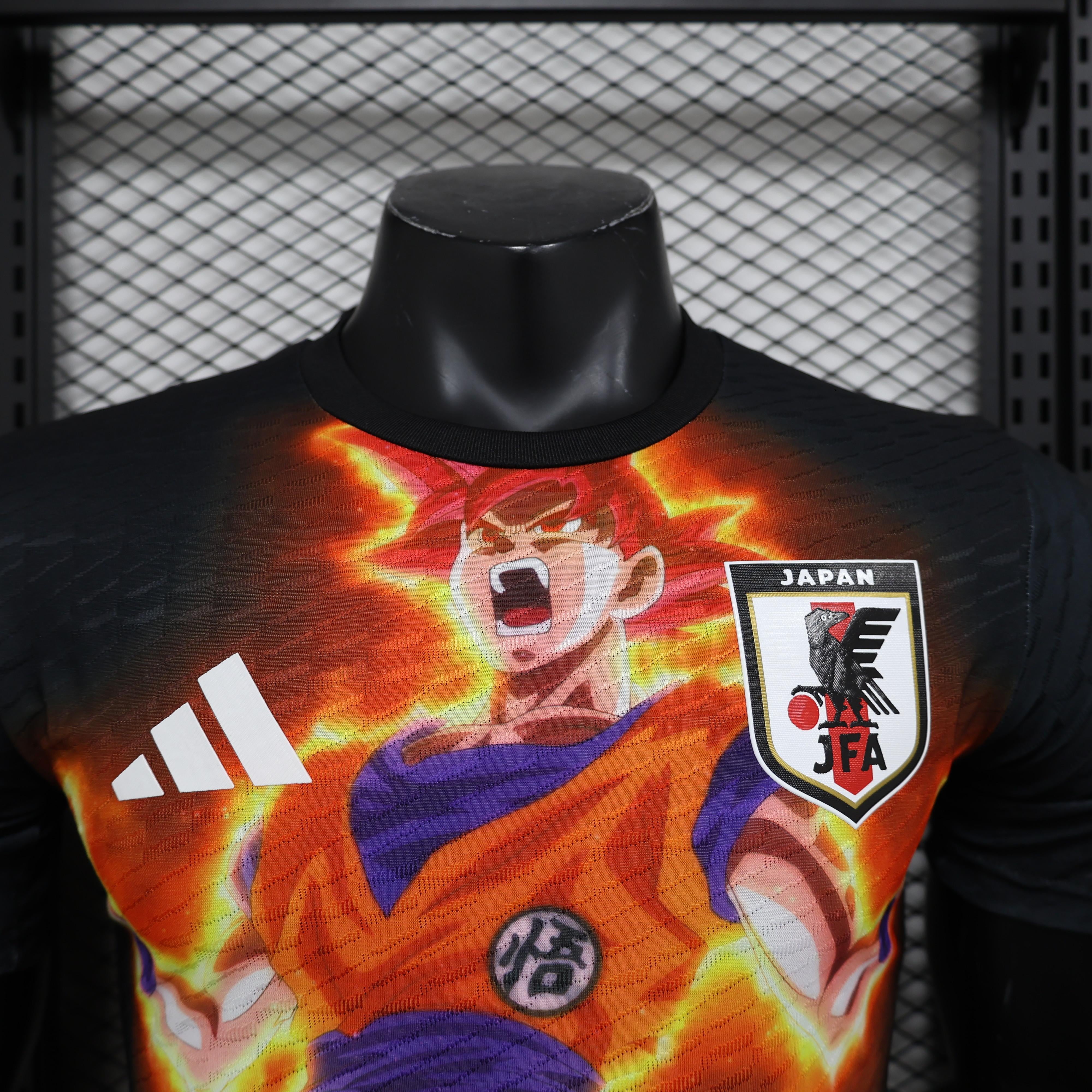 Giappone Kit Speciale Goku Arrabbiato Dragon Ball