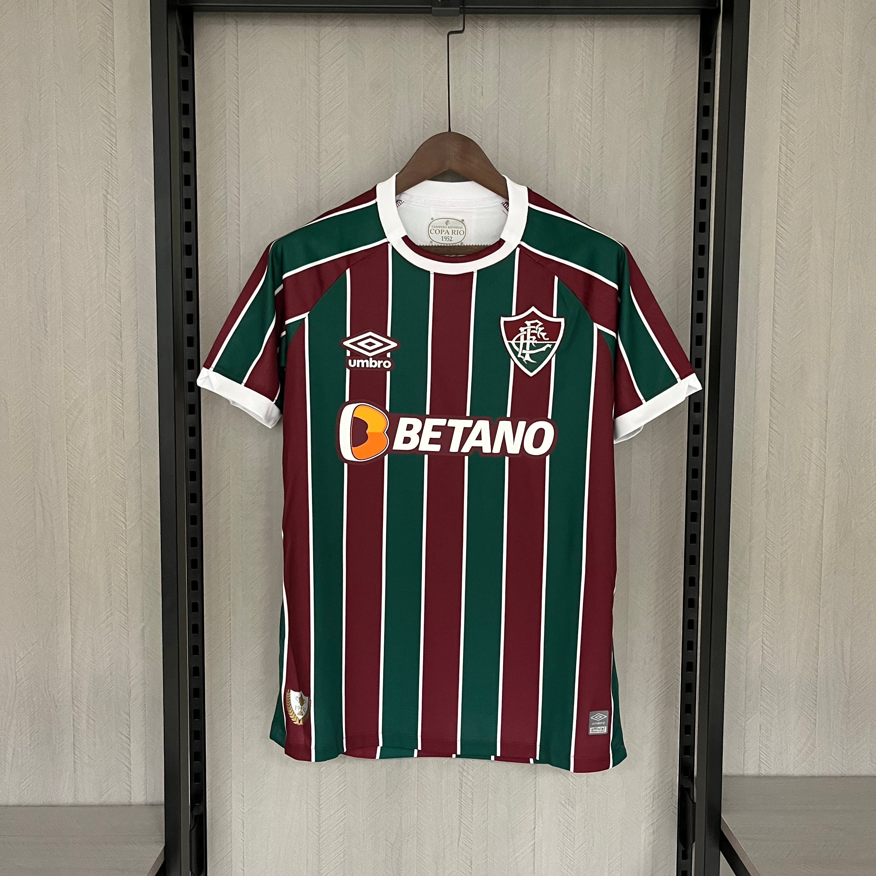 Fluminense 23-24 Heimtrikot
