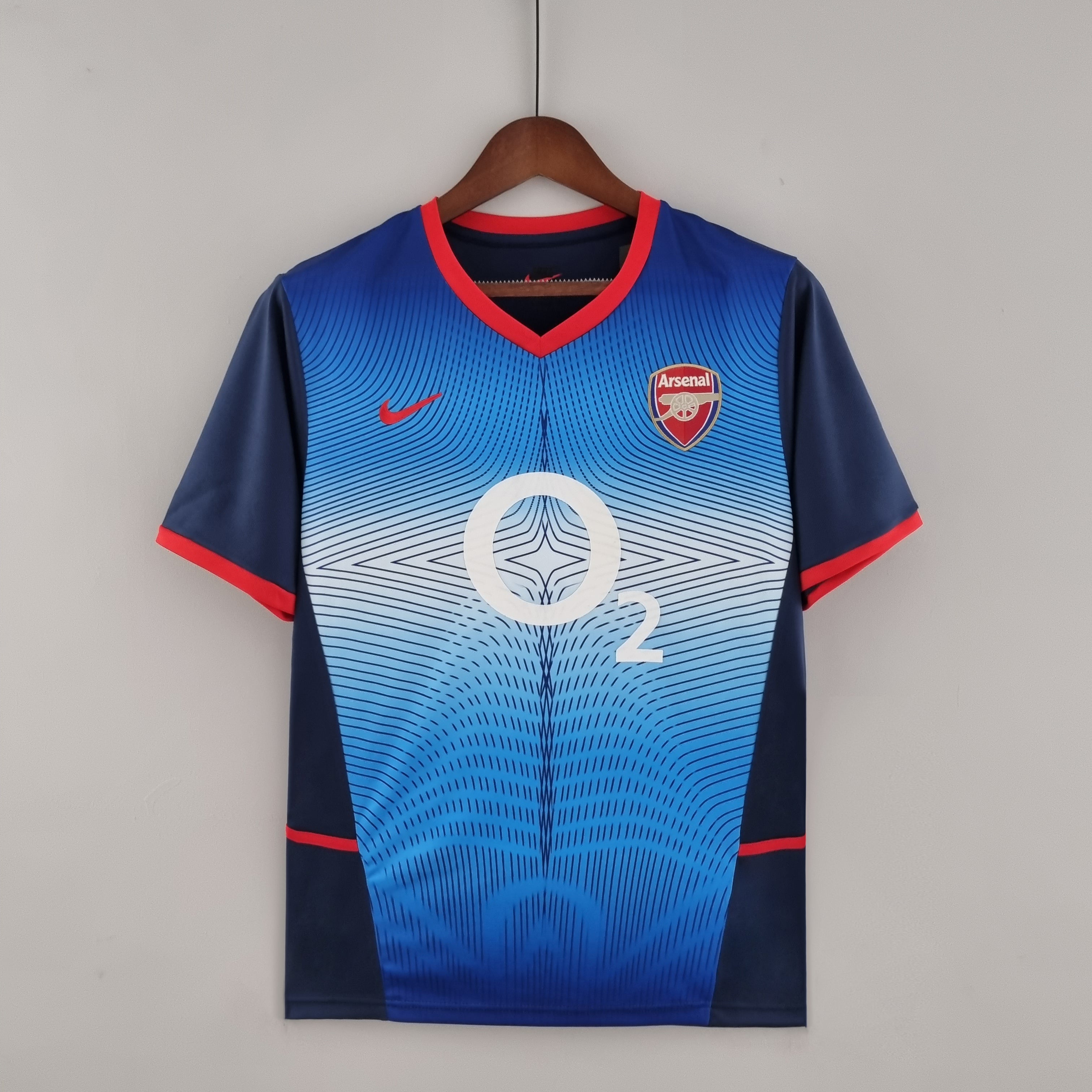 2002/2004 Arsenal uittenue