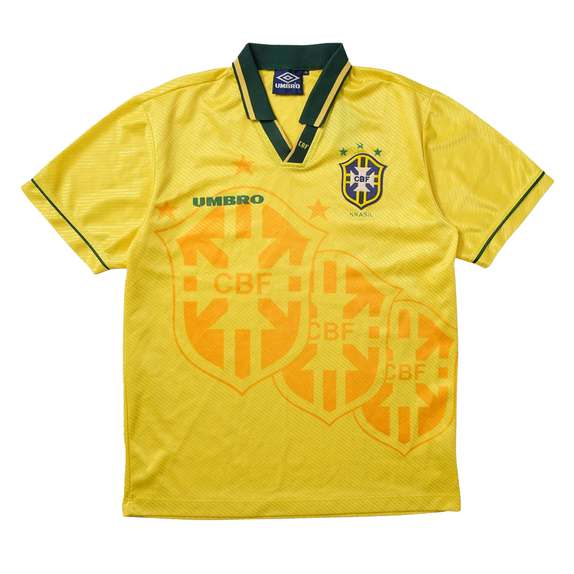 Retro Mystery Fußballtrikot Box (3 Artikel)