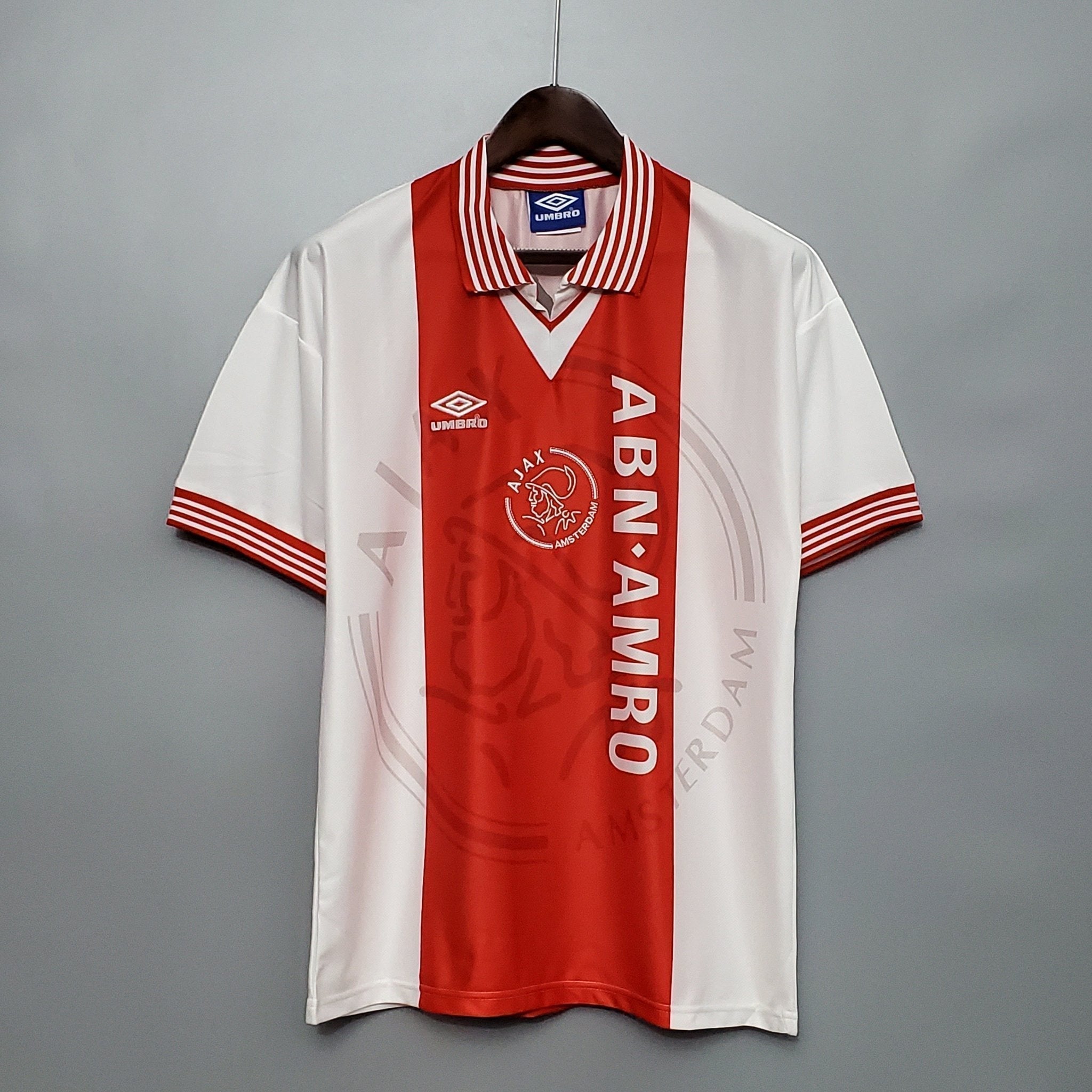 Maglia Casa Retro Ajax 1995-1996