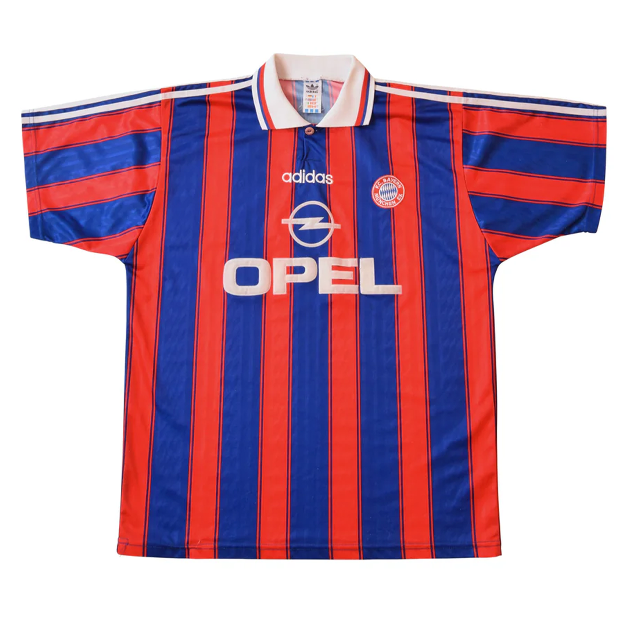 Retro Mystery Fußballtrikot Box (3 Artikel)