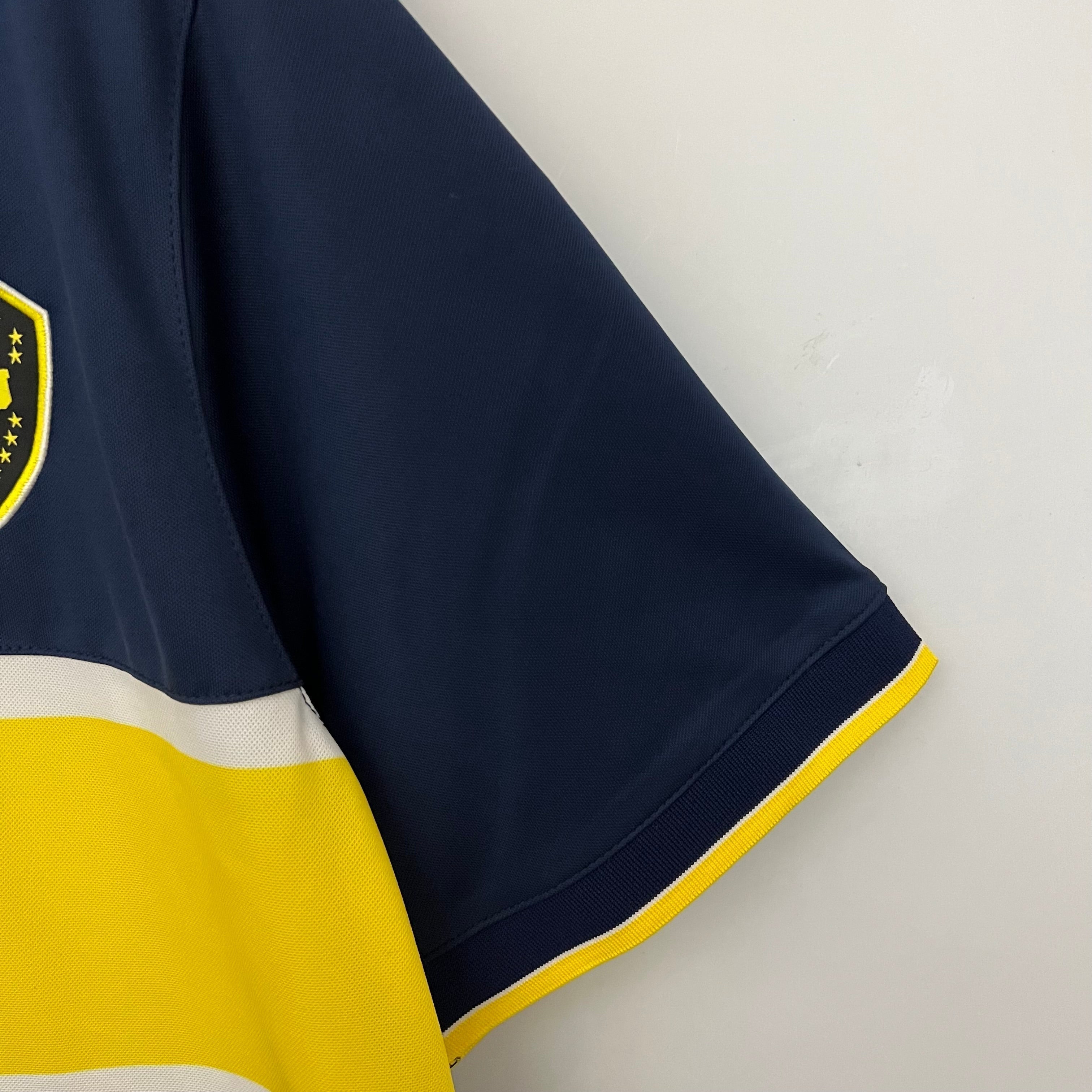 Boca Juniors Retro-Trikot 96-97