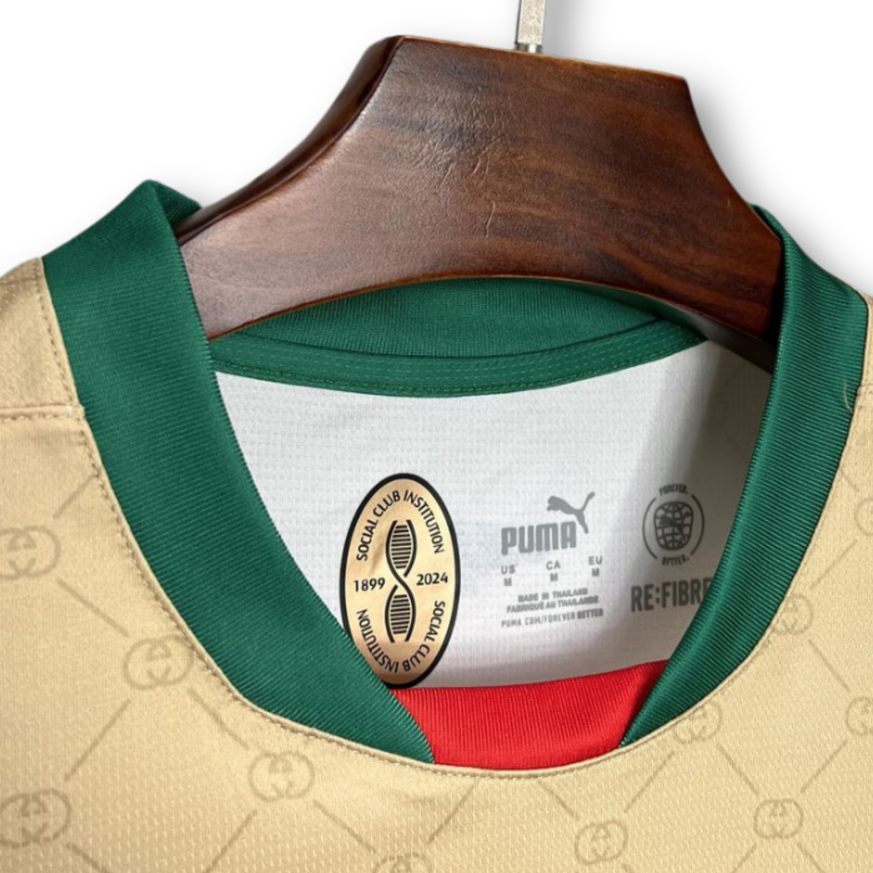 Maglia Edizione Speciale AC Milan x Gucci 24/25