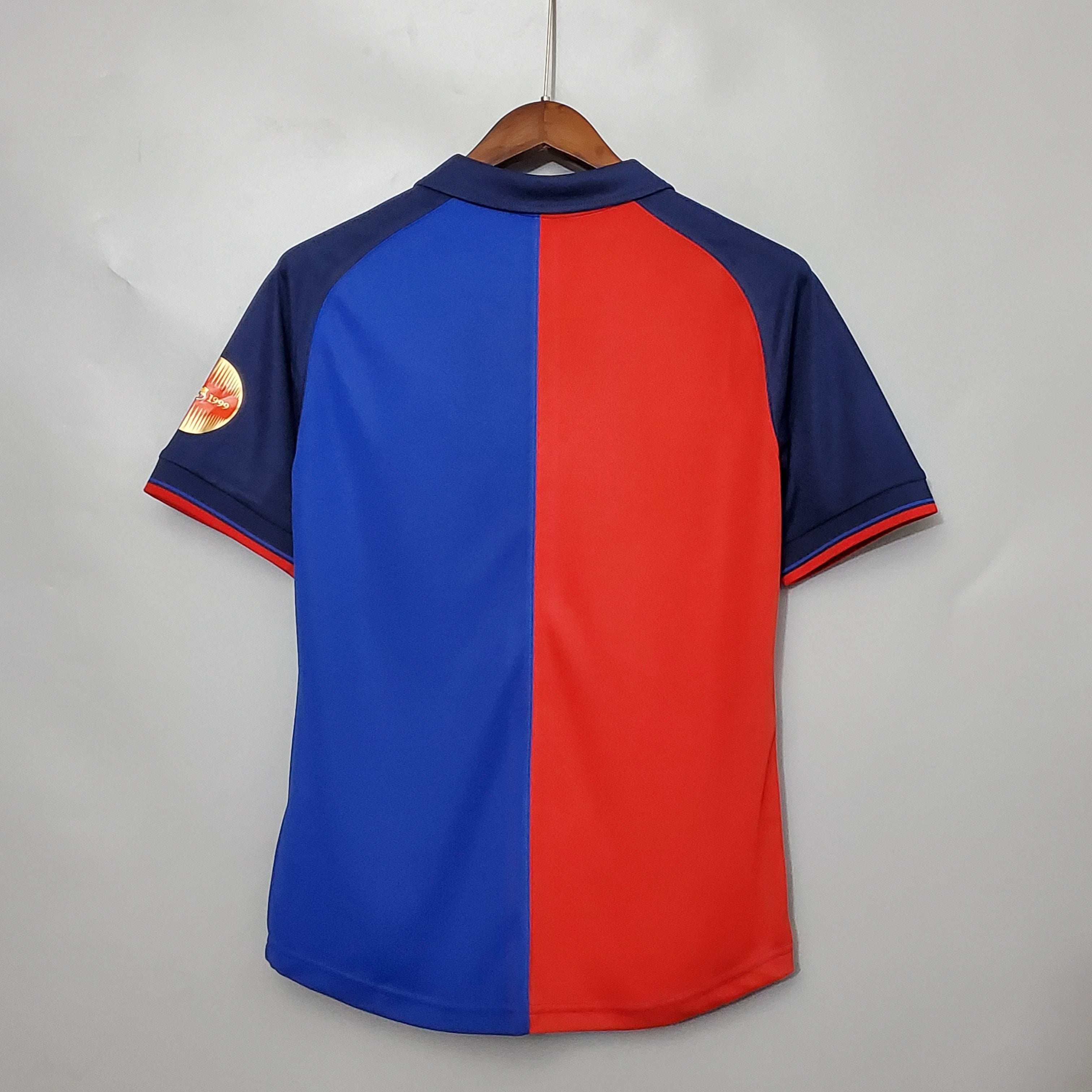 Kit retro 100° anniversario Barcellona