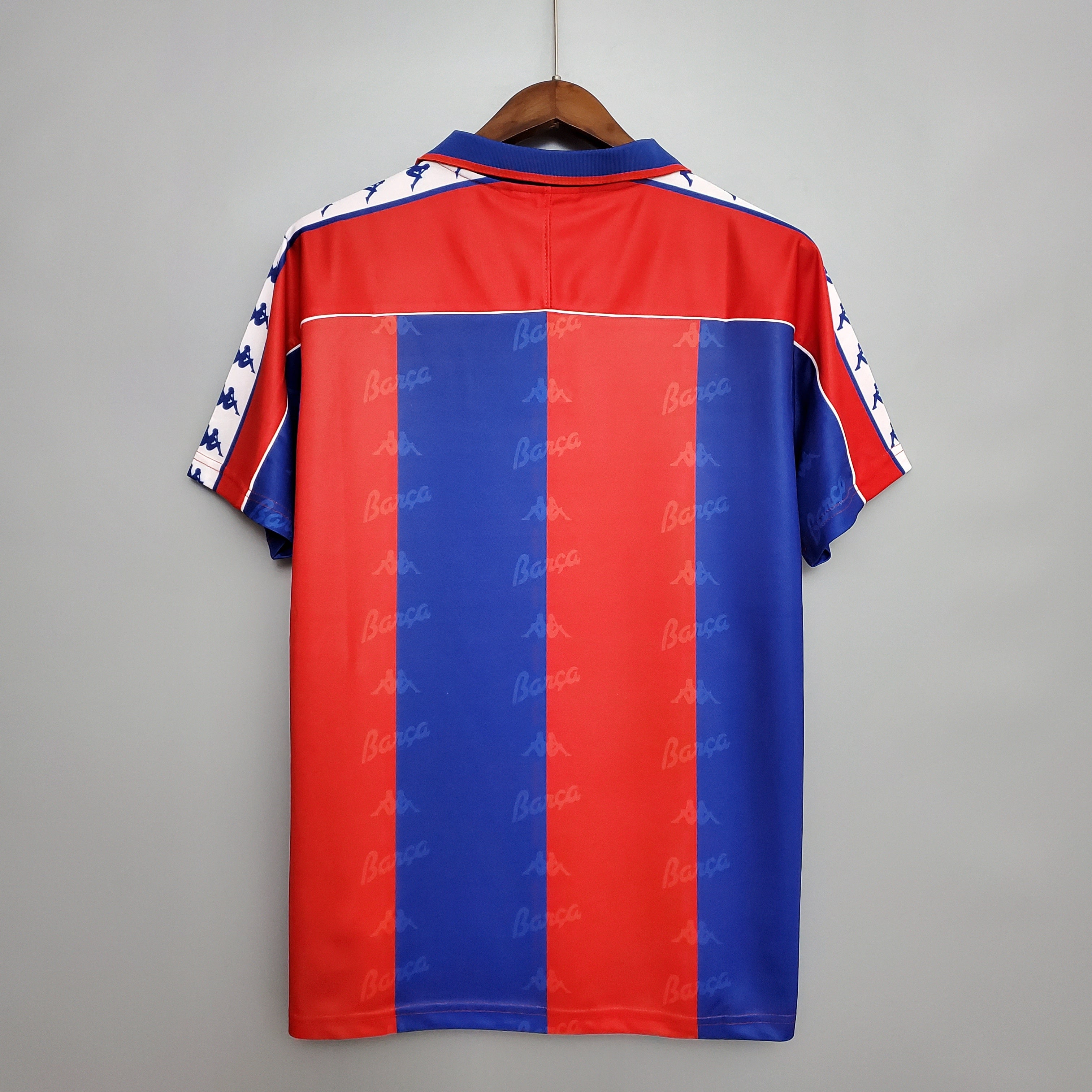1995-1992 FC Barcelona thuis retro kit